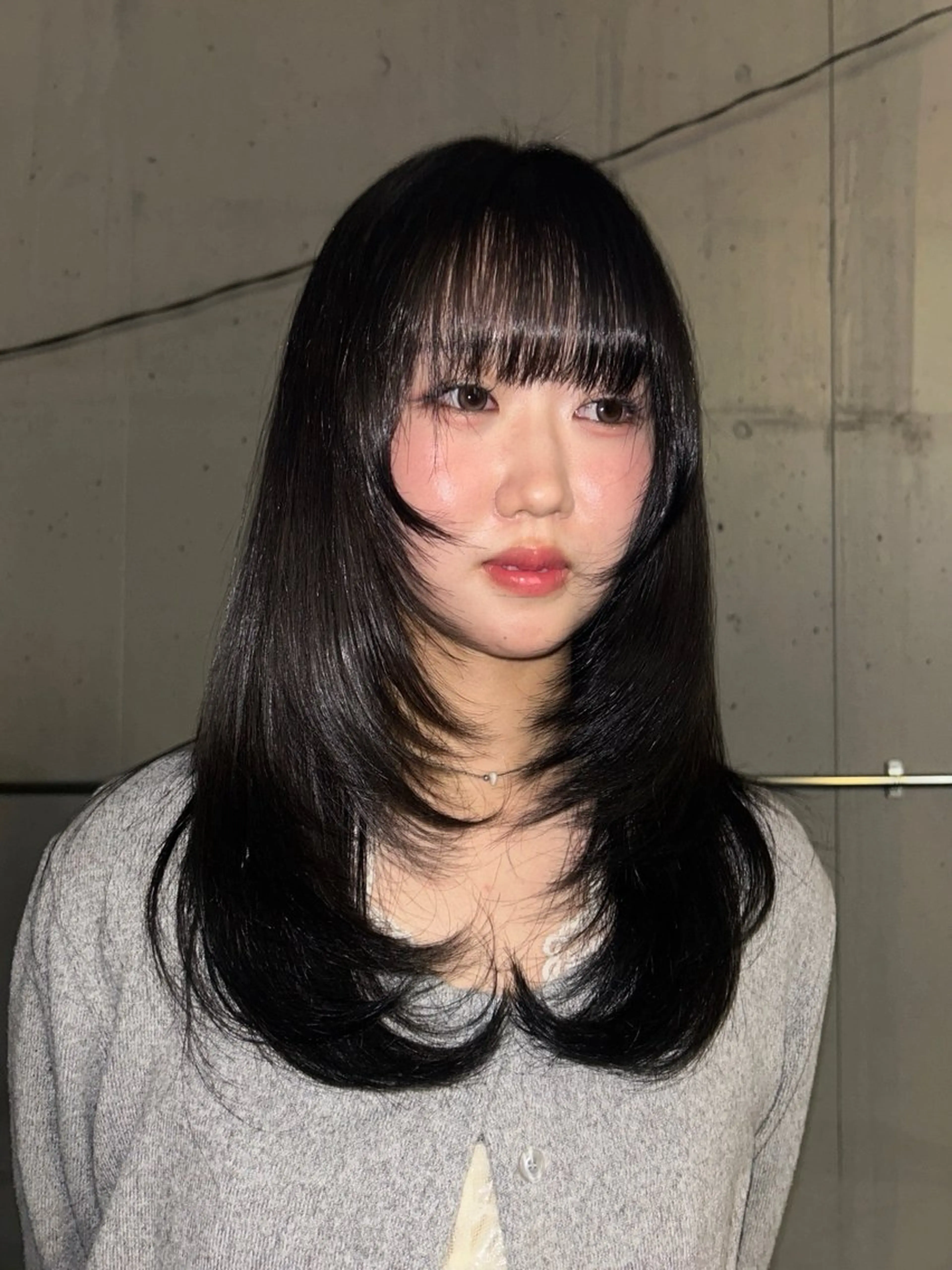 ロング カラー Inity／ Nina✩.*˚の眉毛・アイブロウイメージ