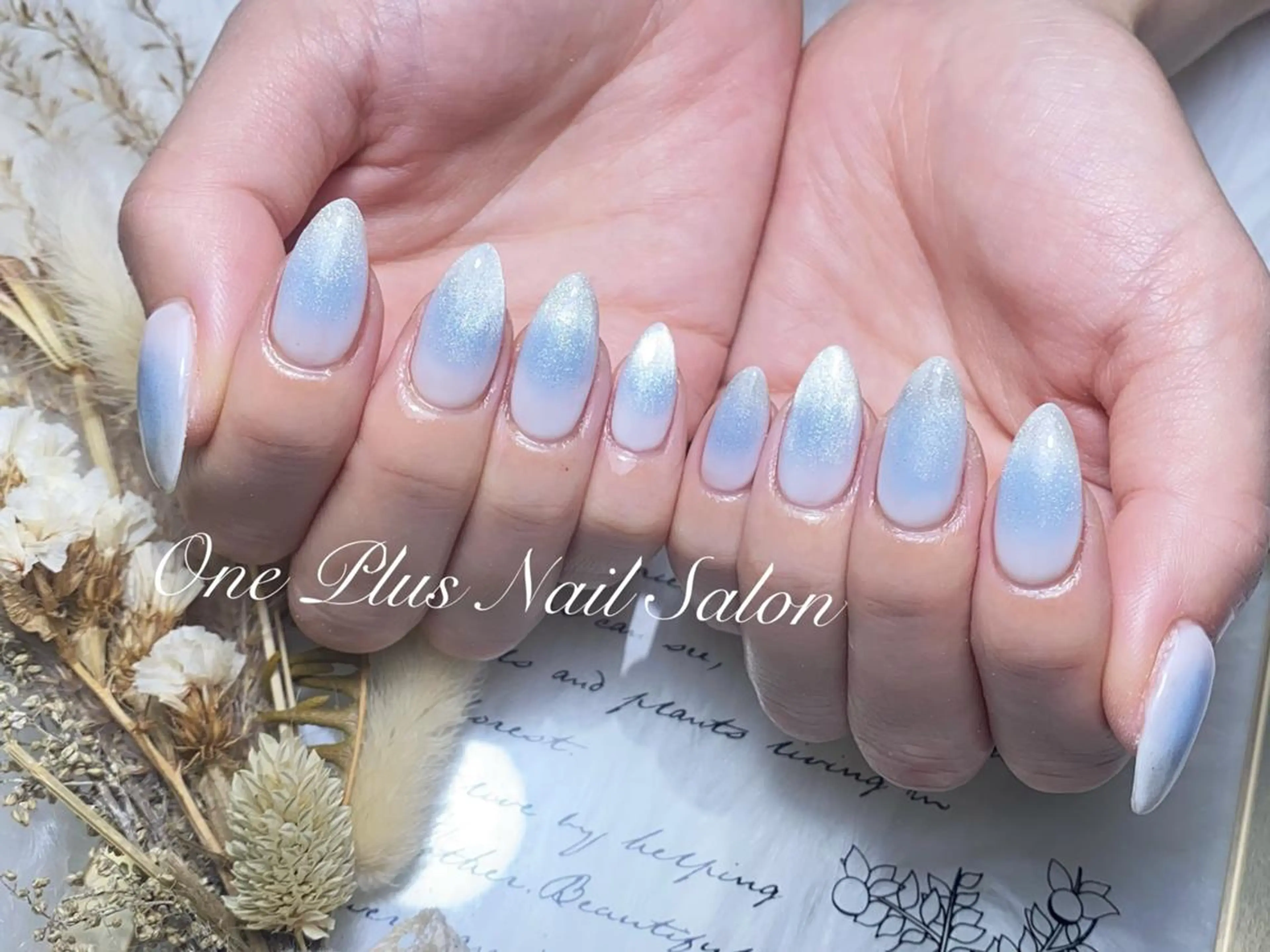 ネイル One plus あやのネイルデザイン