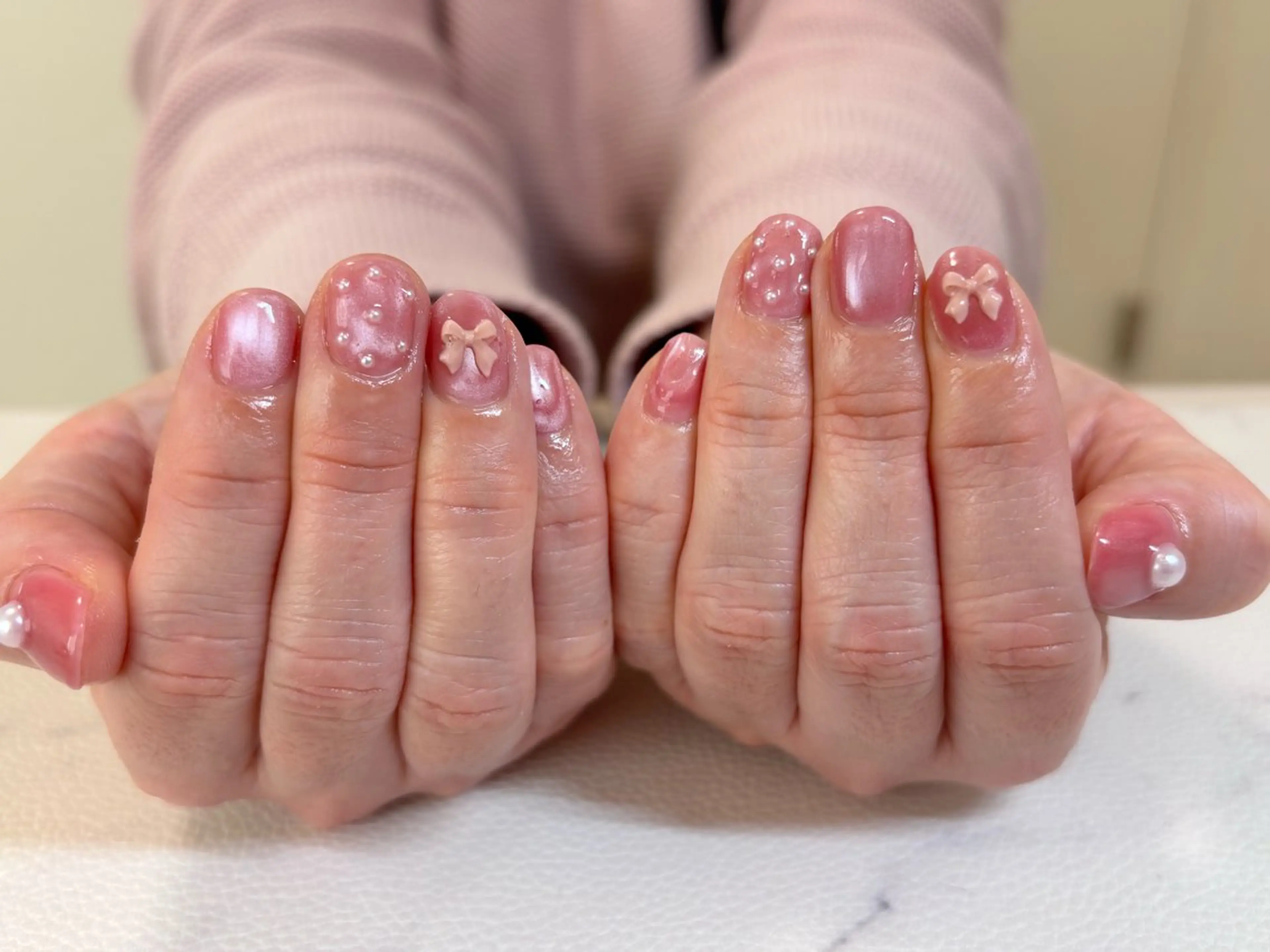 ネイル Ayanail Ayanailのネイルデザイン