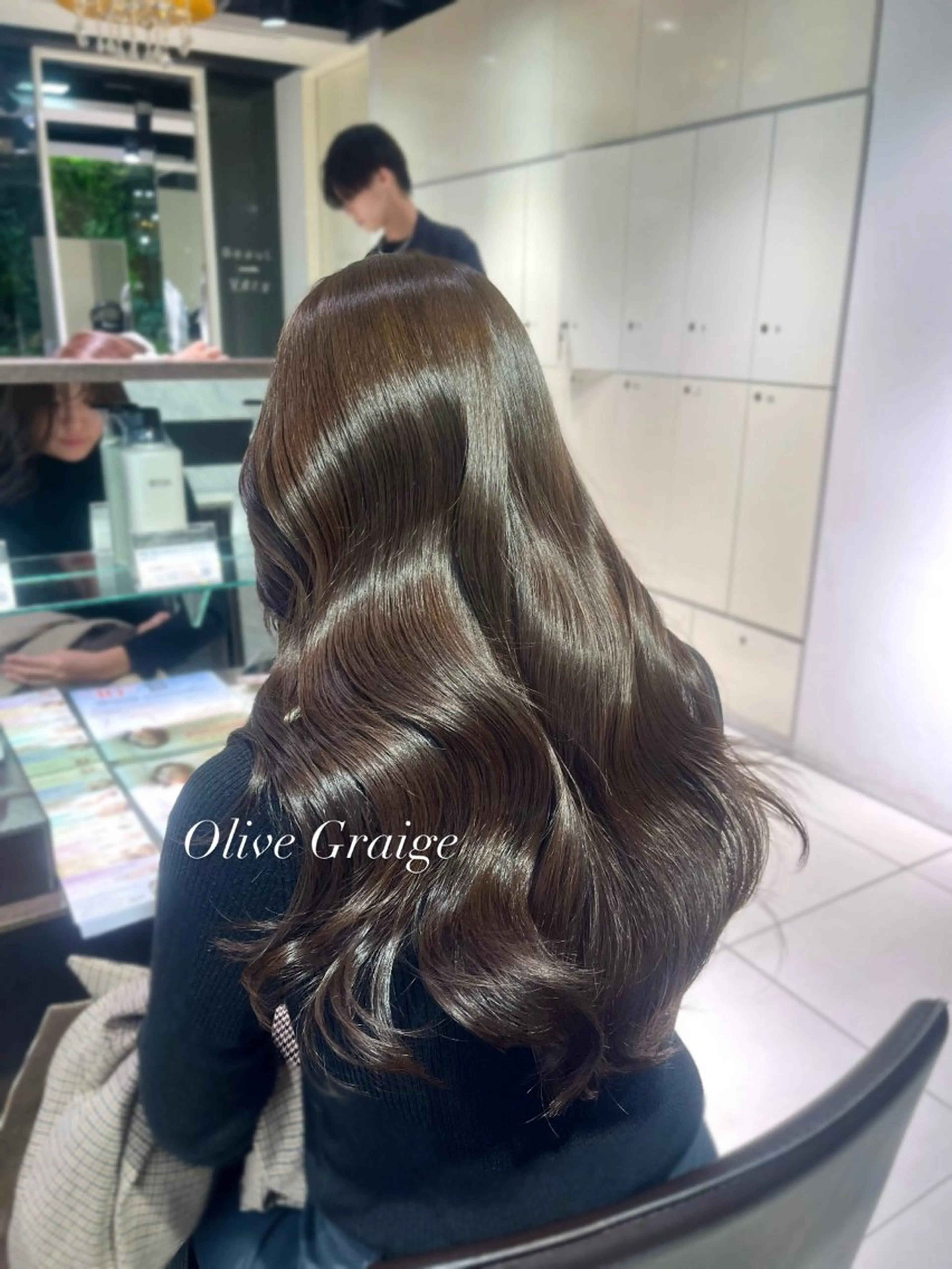 【パールプラチナトリートメント×one color】2回目以降の方はこちら🪷✨の写真