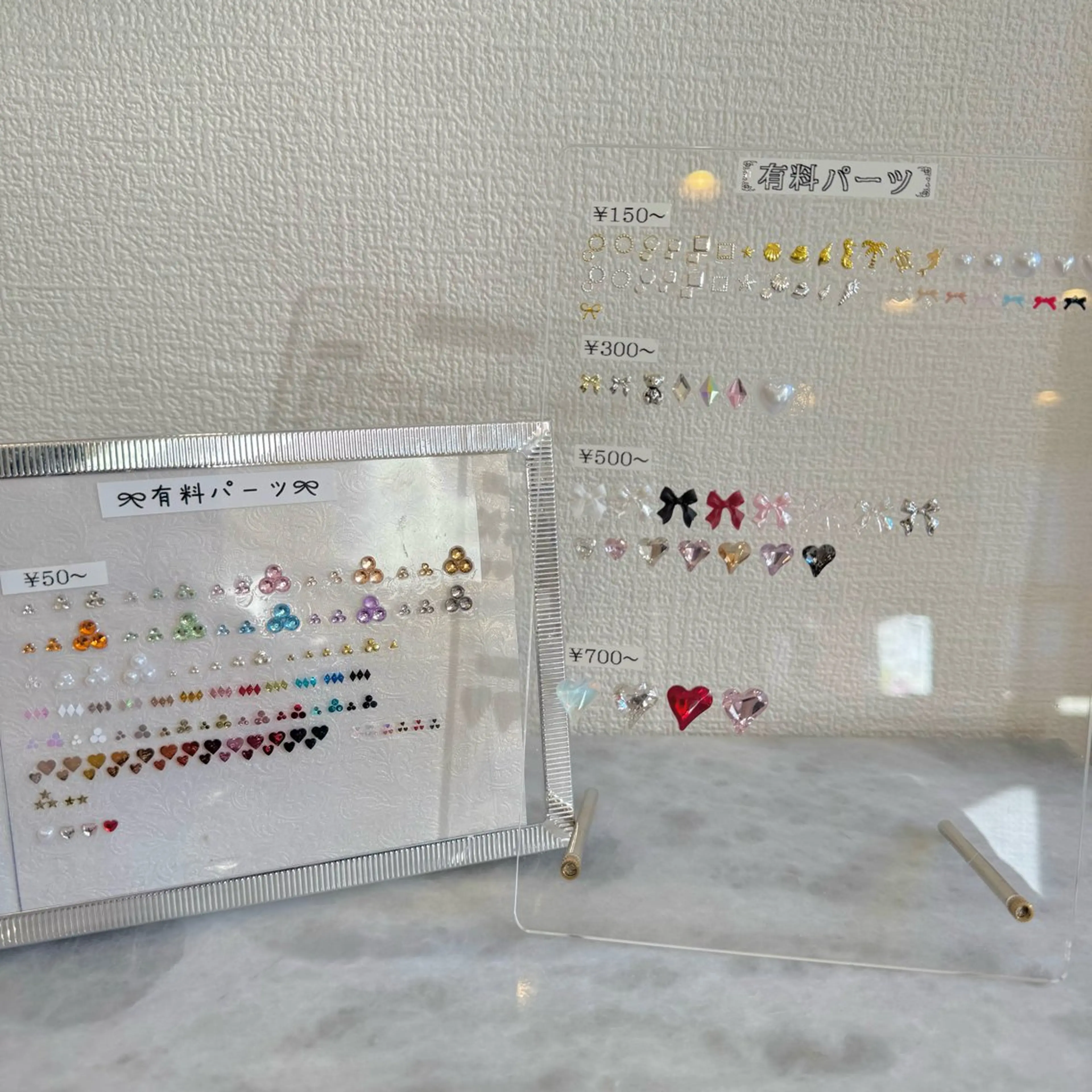 ネイル ゴージャス 🫧Lily 船橋 森🫧のネイルデザイン