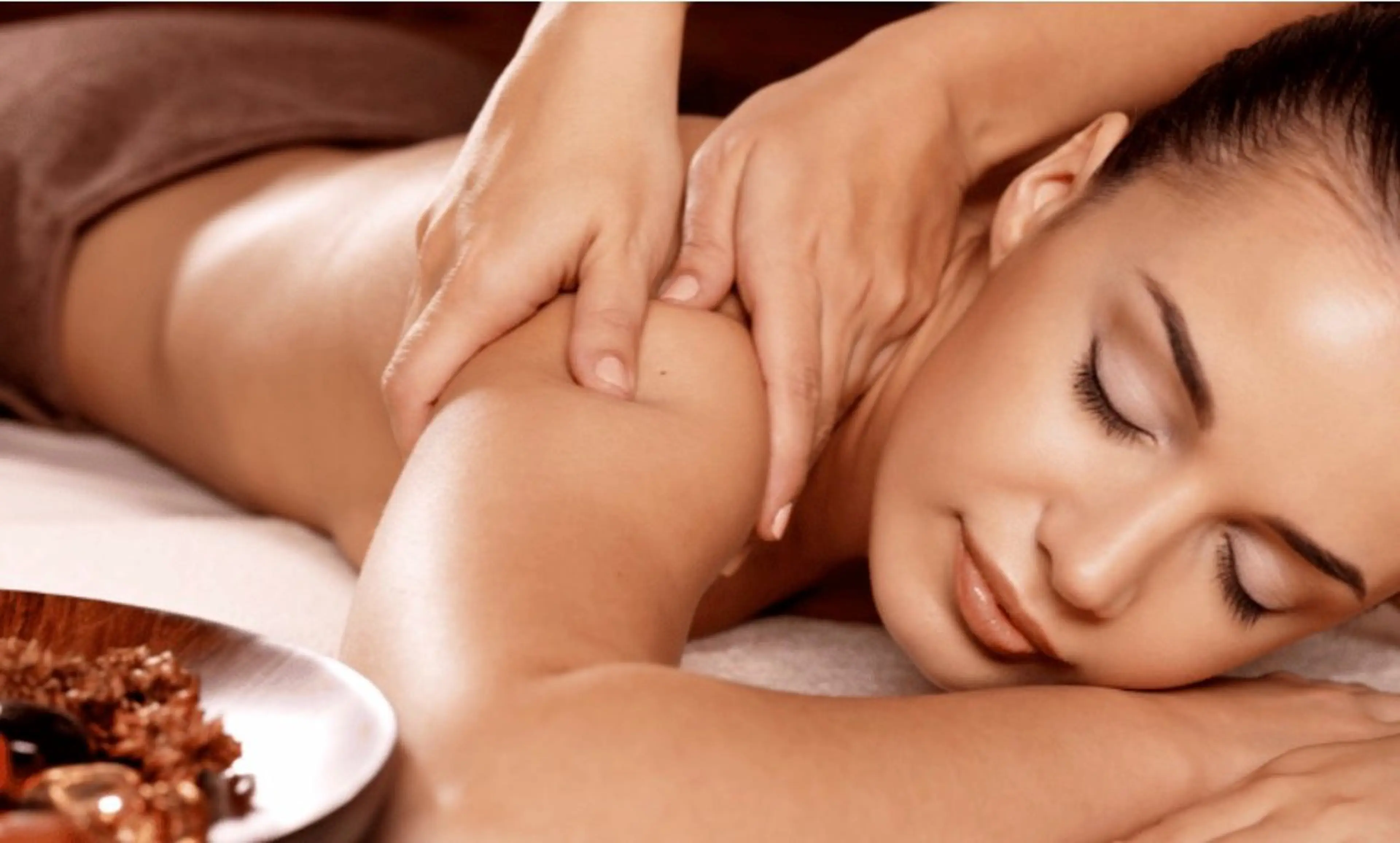 『首.肩凝りアロマ集中40分』高濃度炭酸ヘッドマッサージ付き💕の写真