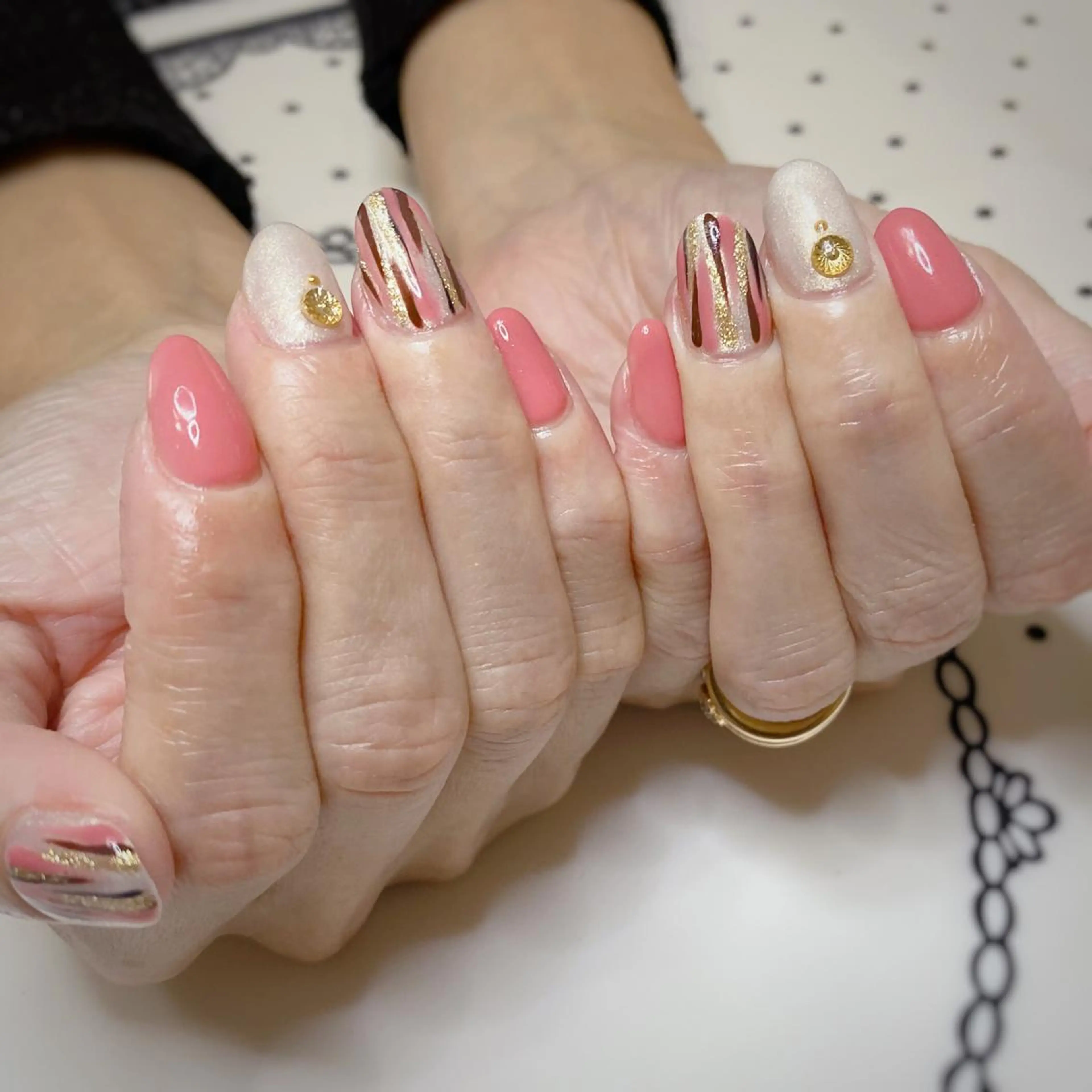 ネイル 自爪育成専門店Ka pilina所属・自爪育成専門店 Kapilinaのネイルデザイン