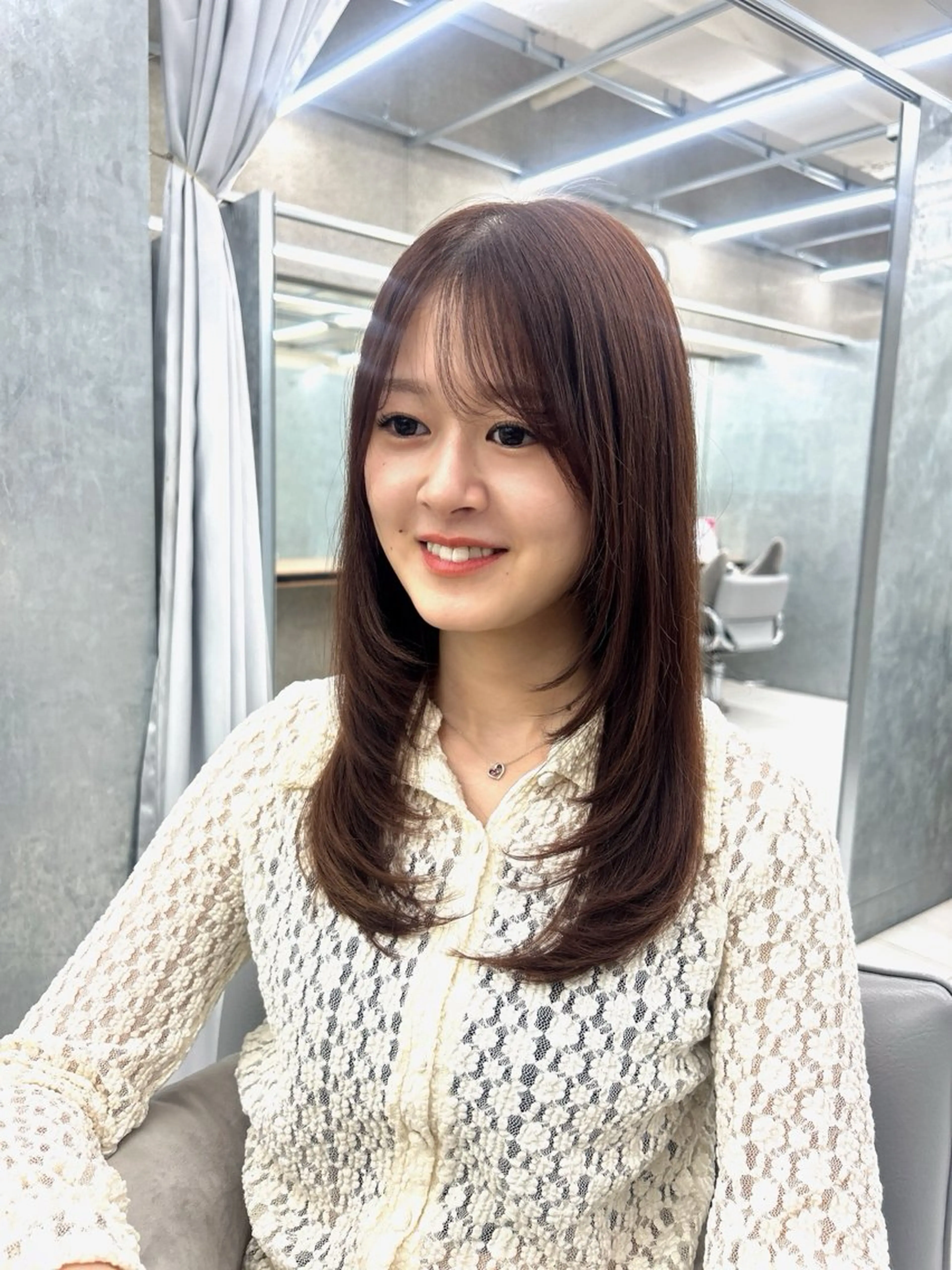 【❣️期間限定❣️】💝カット＋LINK3stepトリートメント💝の写真