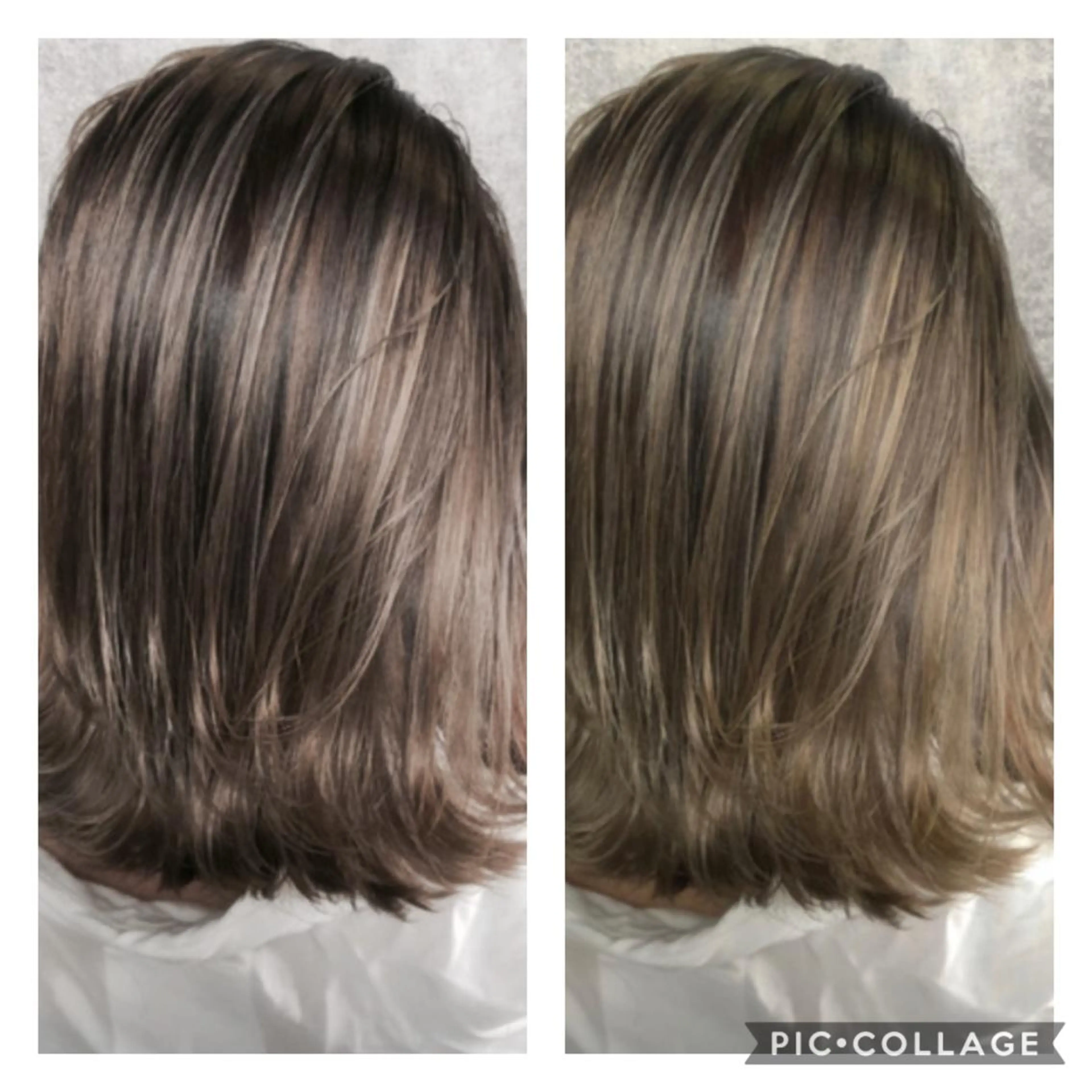 ミディアム カラー 岡崎勇人/レイヤー/ 韓国/ケラチンTRのヘアスタイル