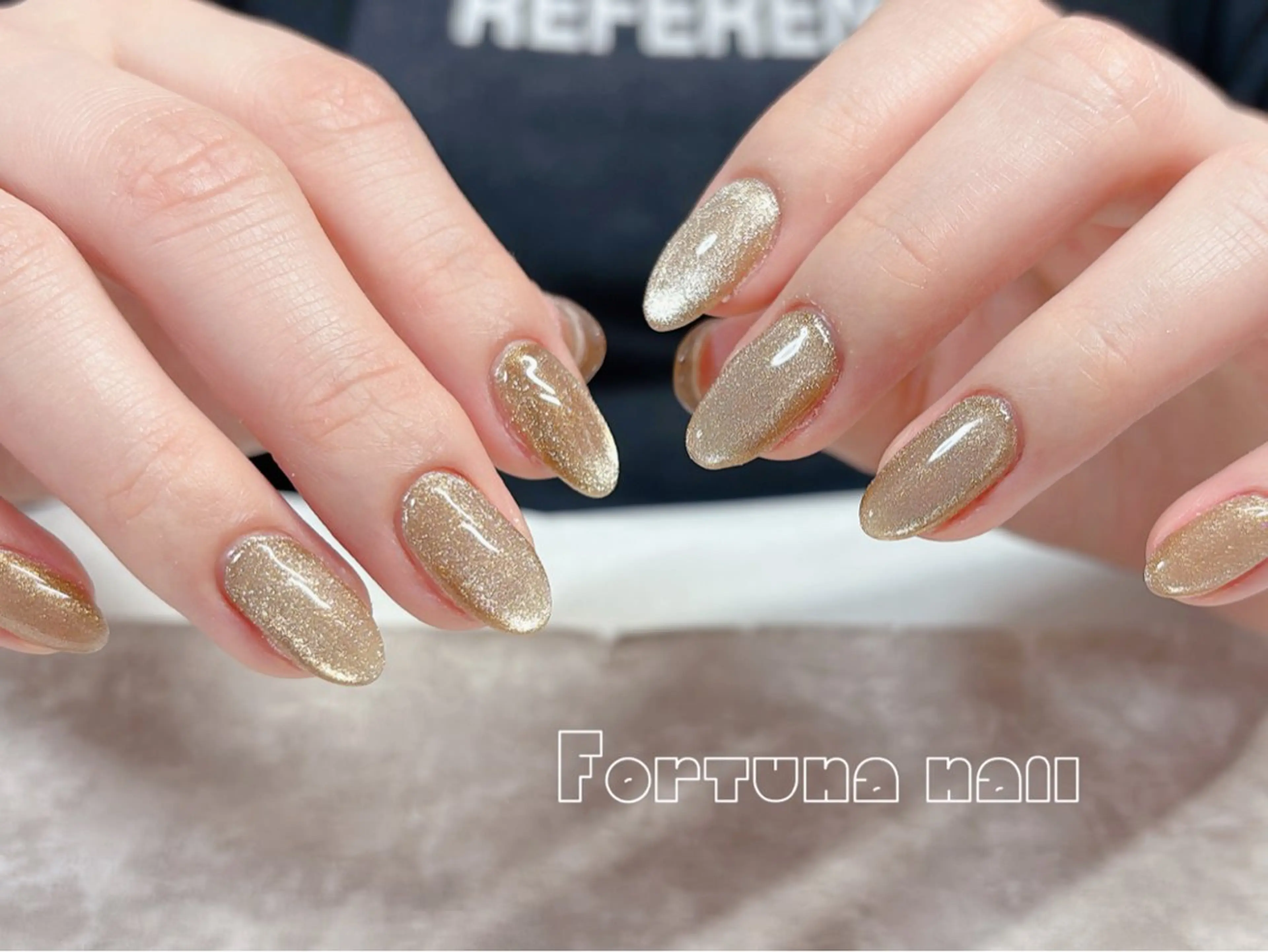 ネイル ハンドネイル ハンドケア Nail •Head スパFortunaのネイルデザイン