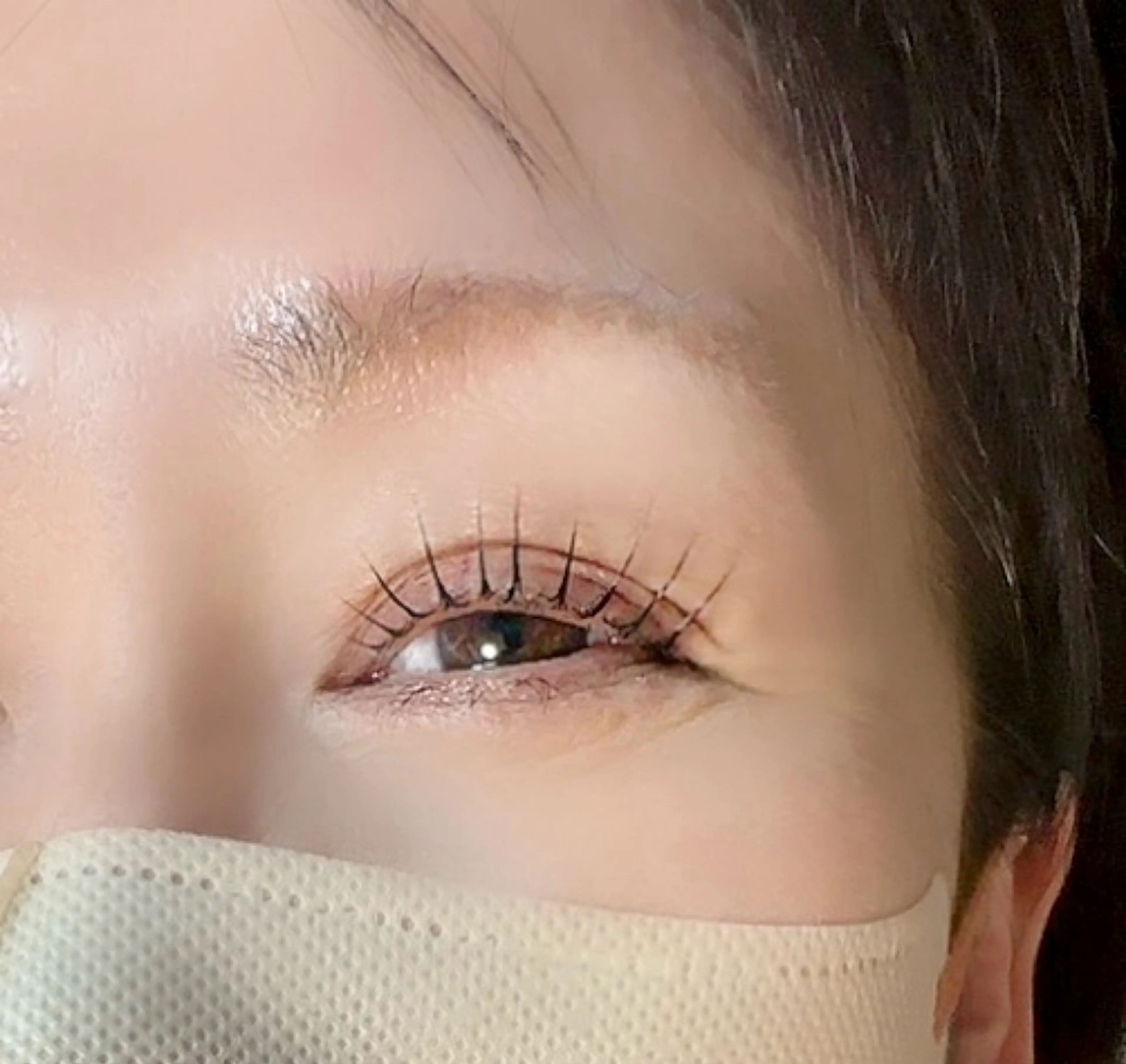 マツエク・マツパ u*Nerine所属・【まつ毛パーマ専門】 u*Nerine堤のマツエク・マツパデザイン