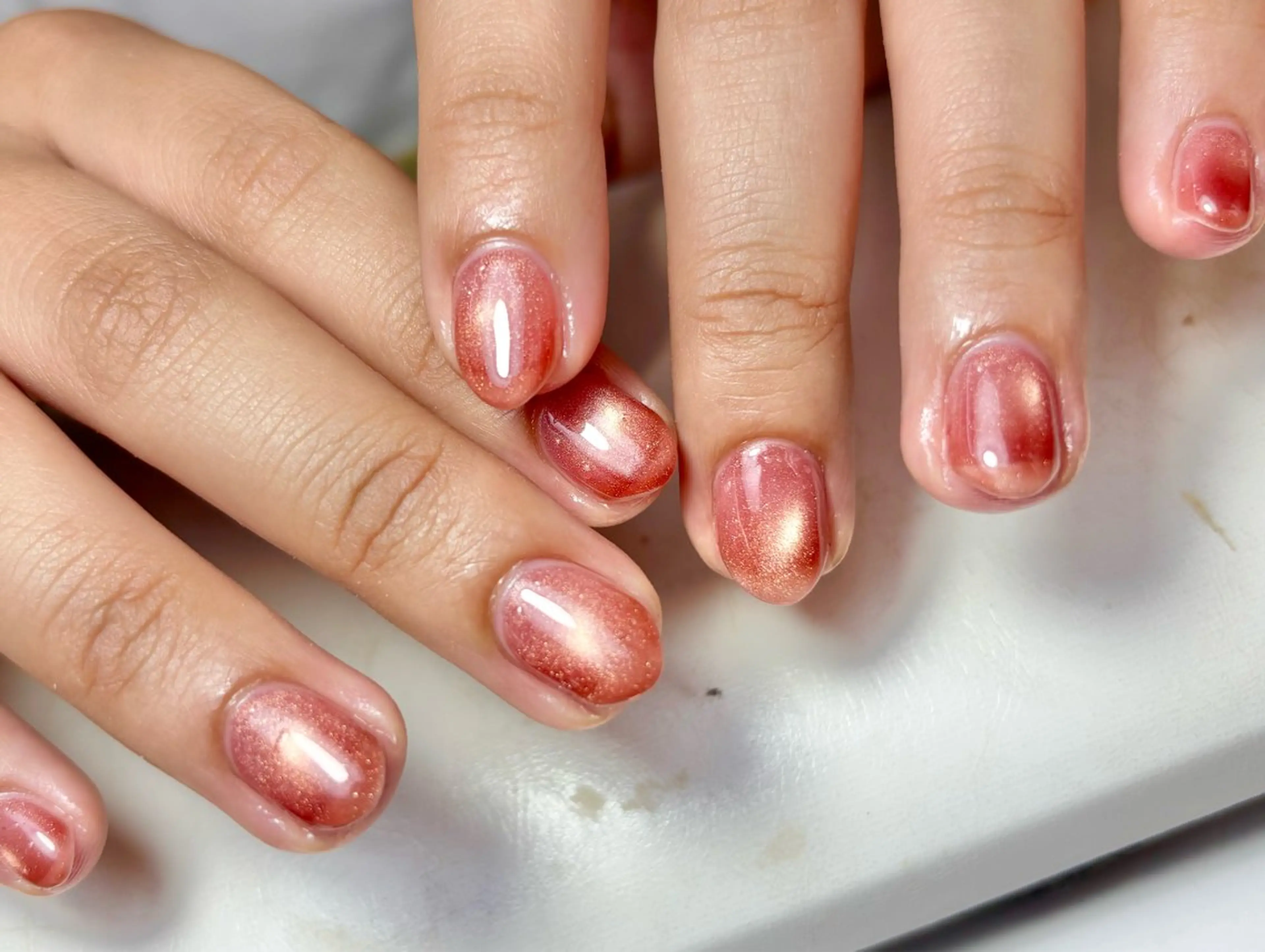 ネイル ハンドネイル Re:na-ju mayuのネイルデザイン