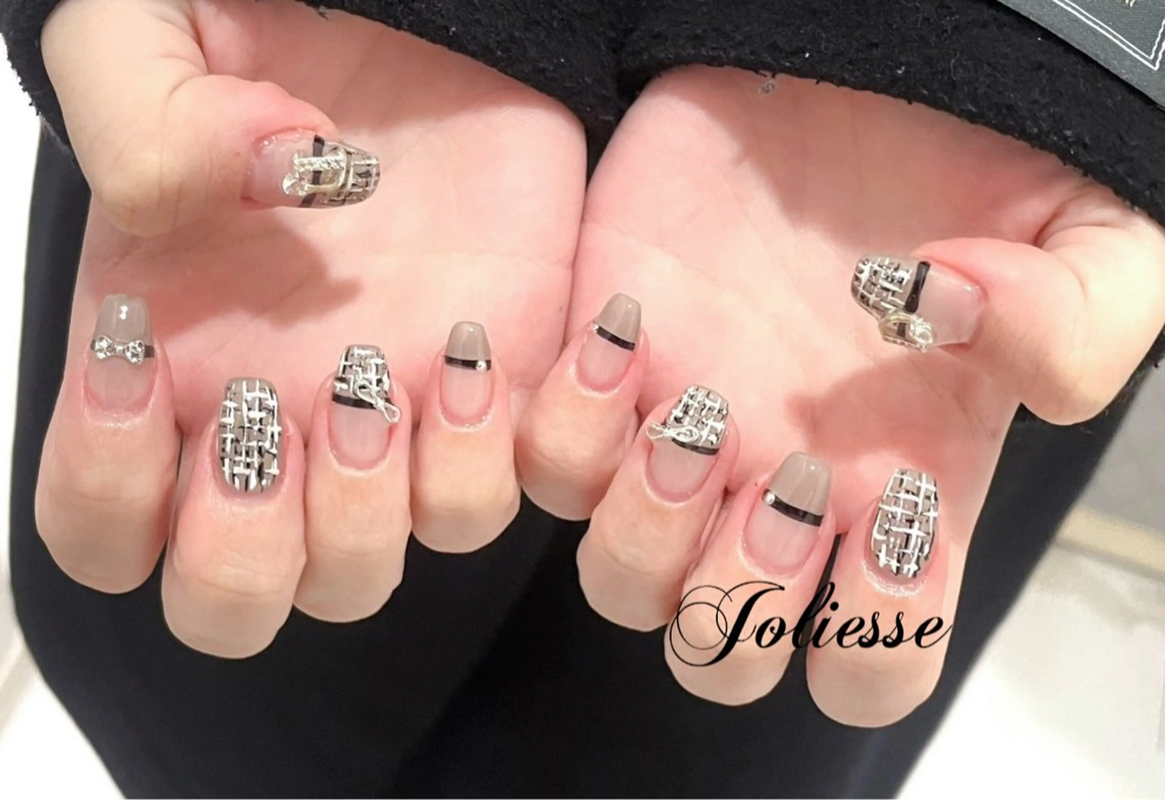 ネイル Joliesse nail salonのネイルデザイン