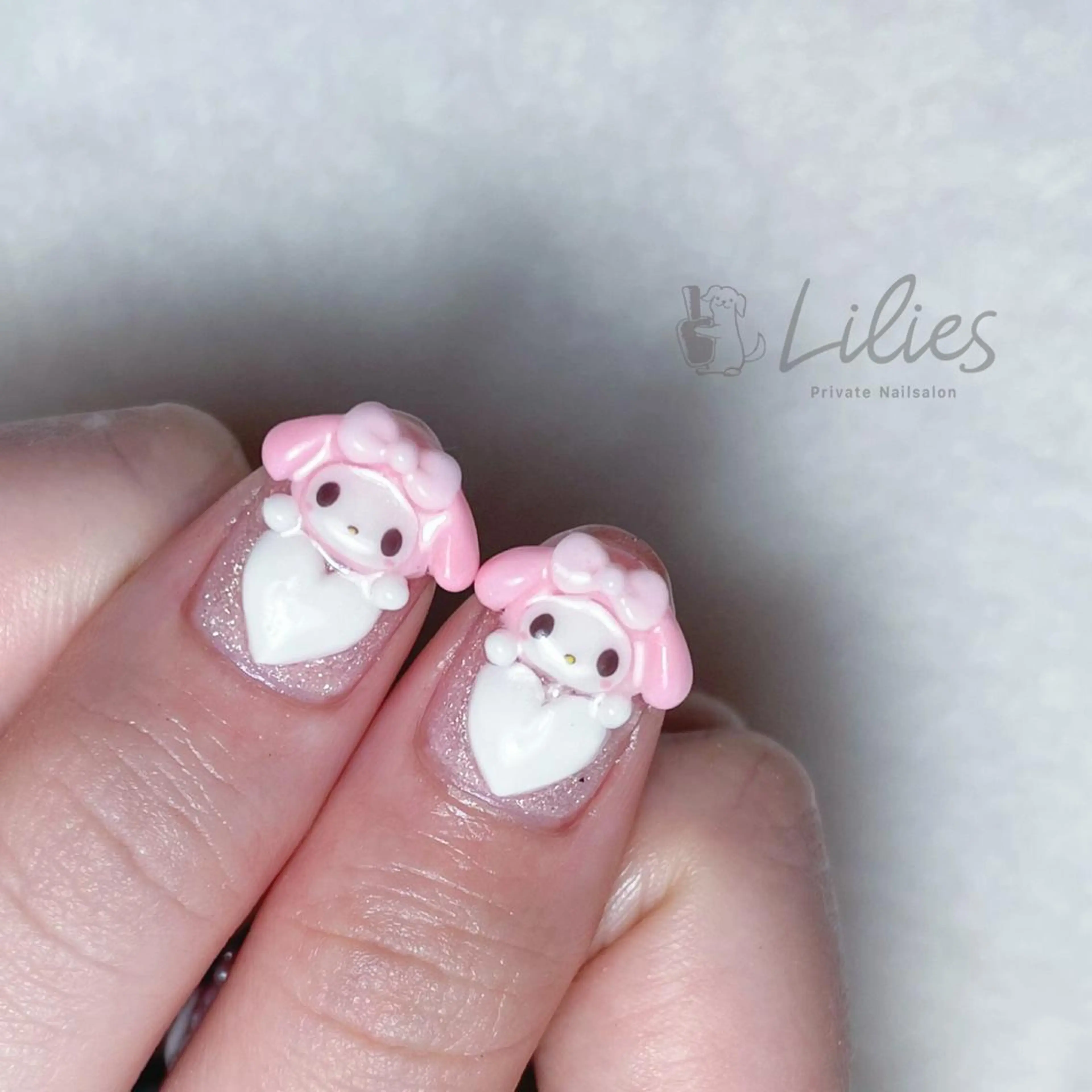 ネイル Private Nailsalon Lilies所属・Nailsalon Lilies♡のネイルデザイン