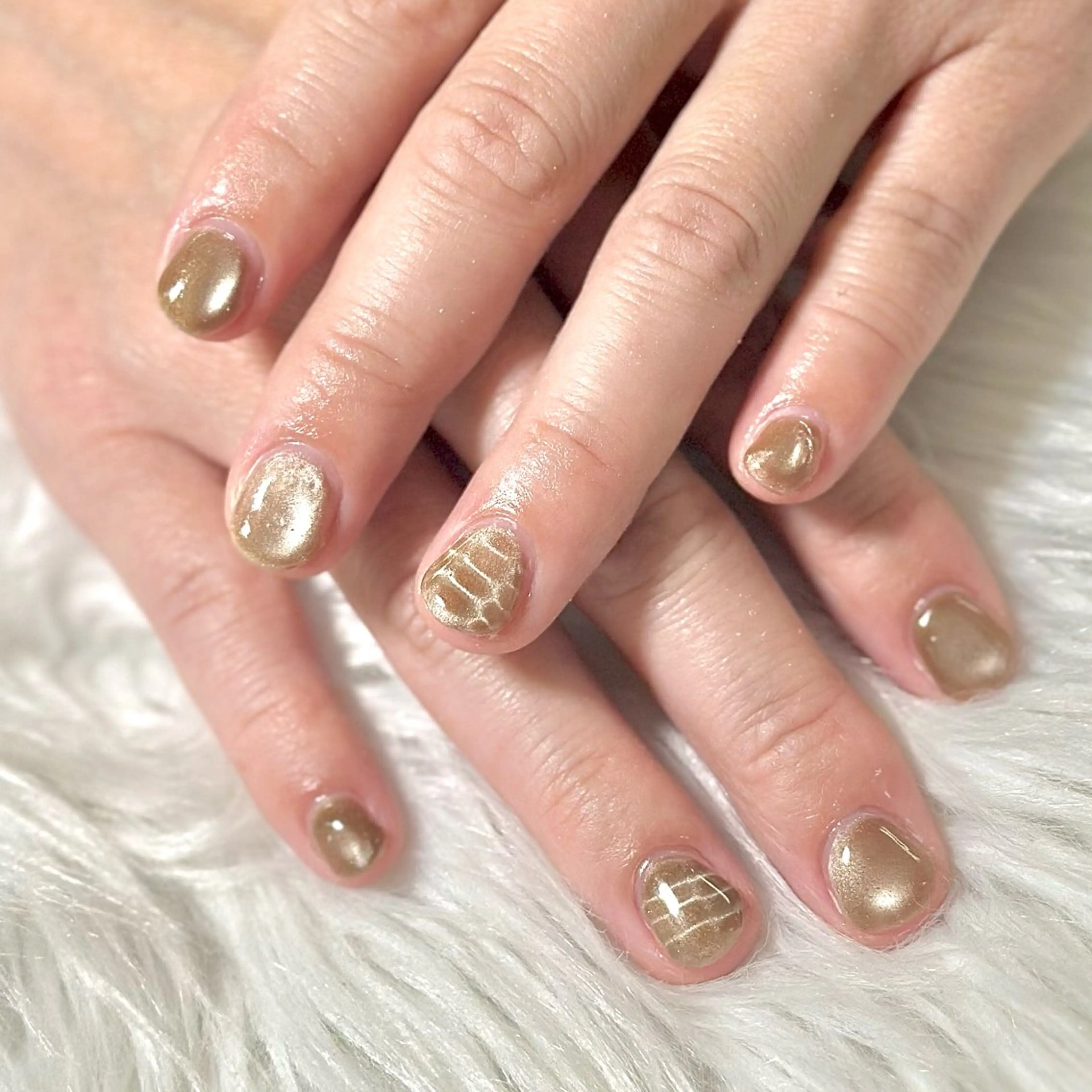 ネイル ハンドネイル Heartnail Hino Reinaのネイルデザイン