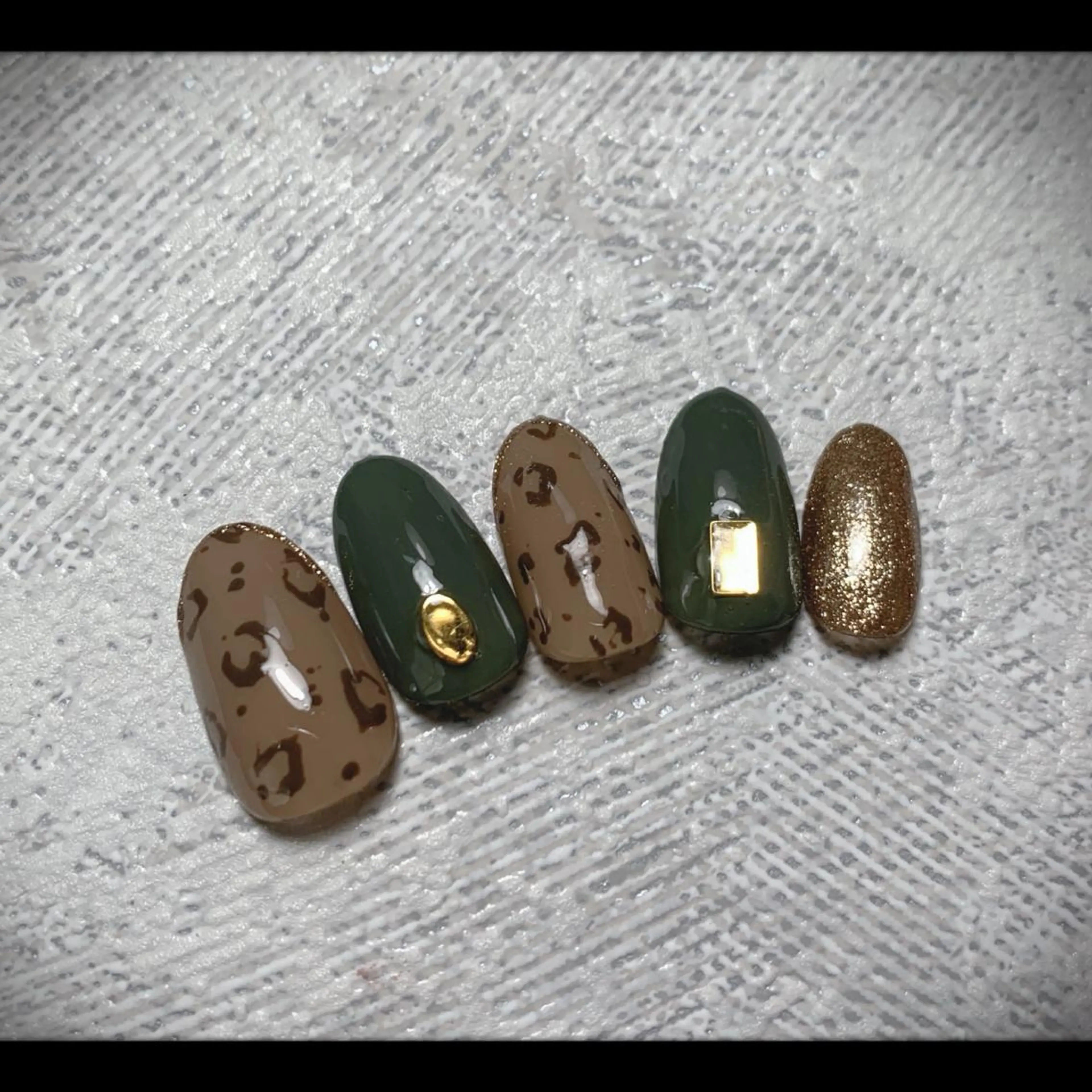 ネイル M nail 市原市ちはら台のネイルデザイン
