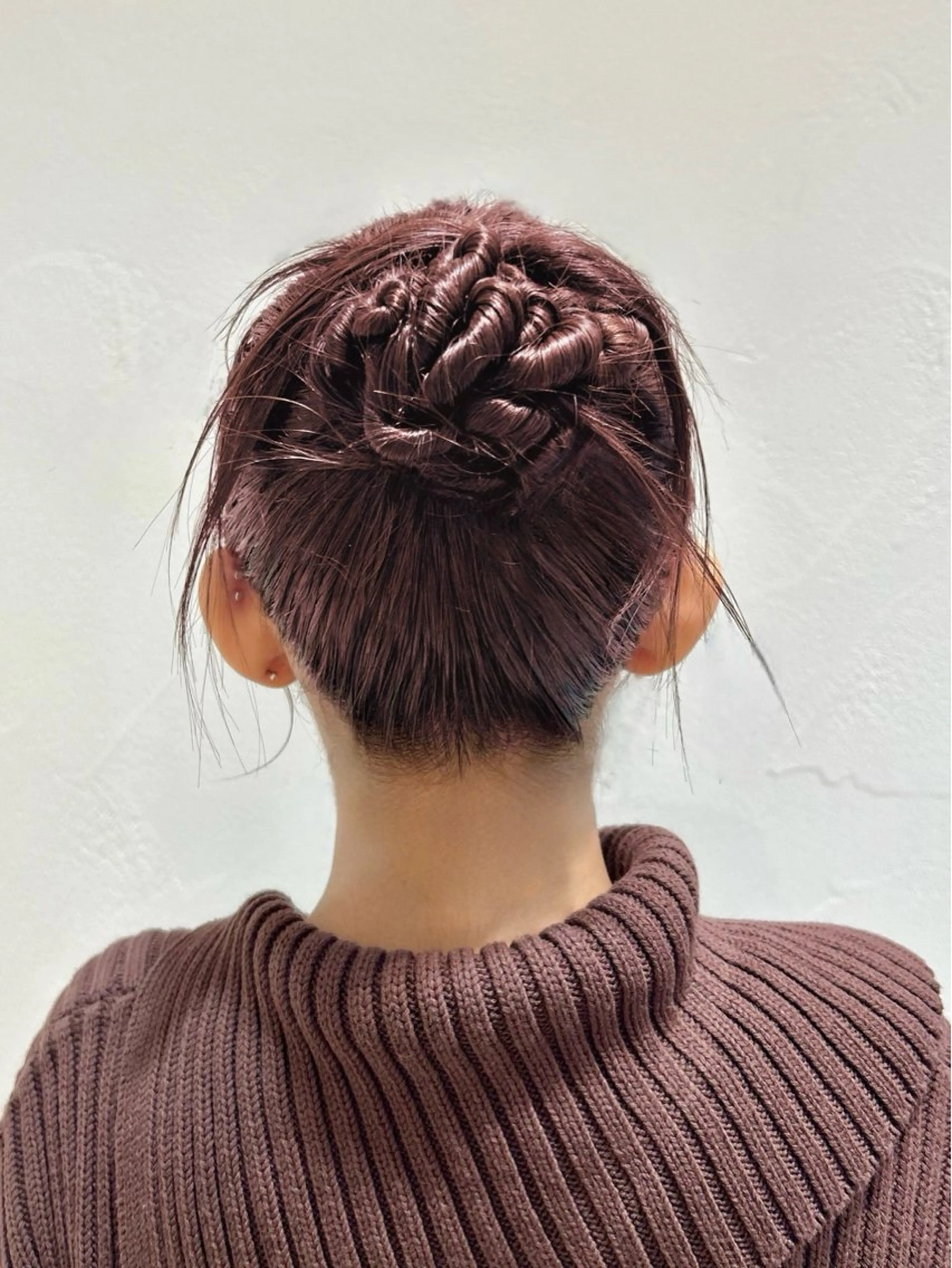 ヘアアレンジ ヘアセット ヘアメイクkeiko 🌈パーソナルカラーのその他イメージ