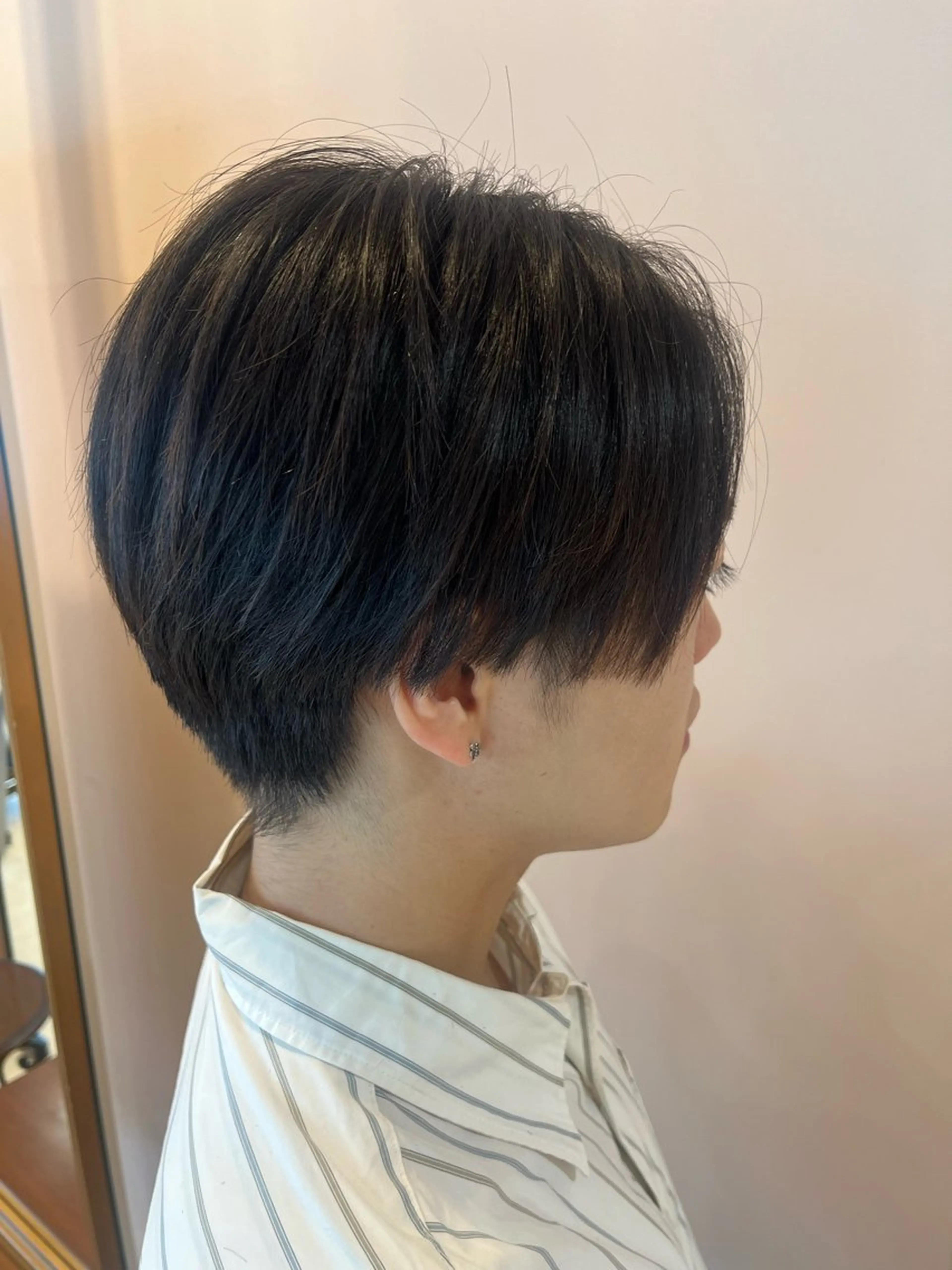 メンズ 鈴木 拓馬のヘアスタイル