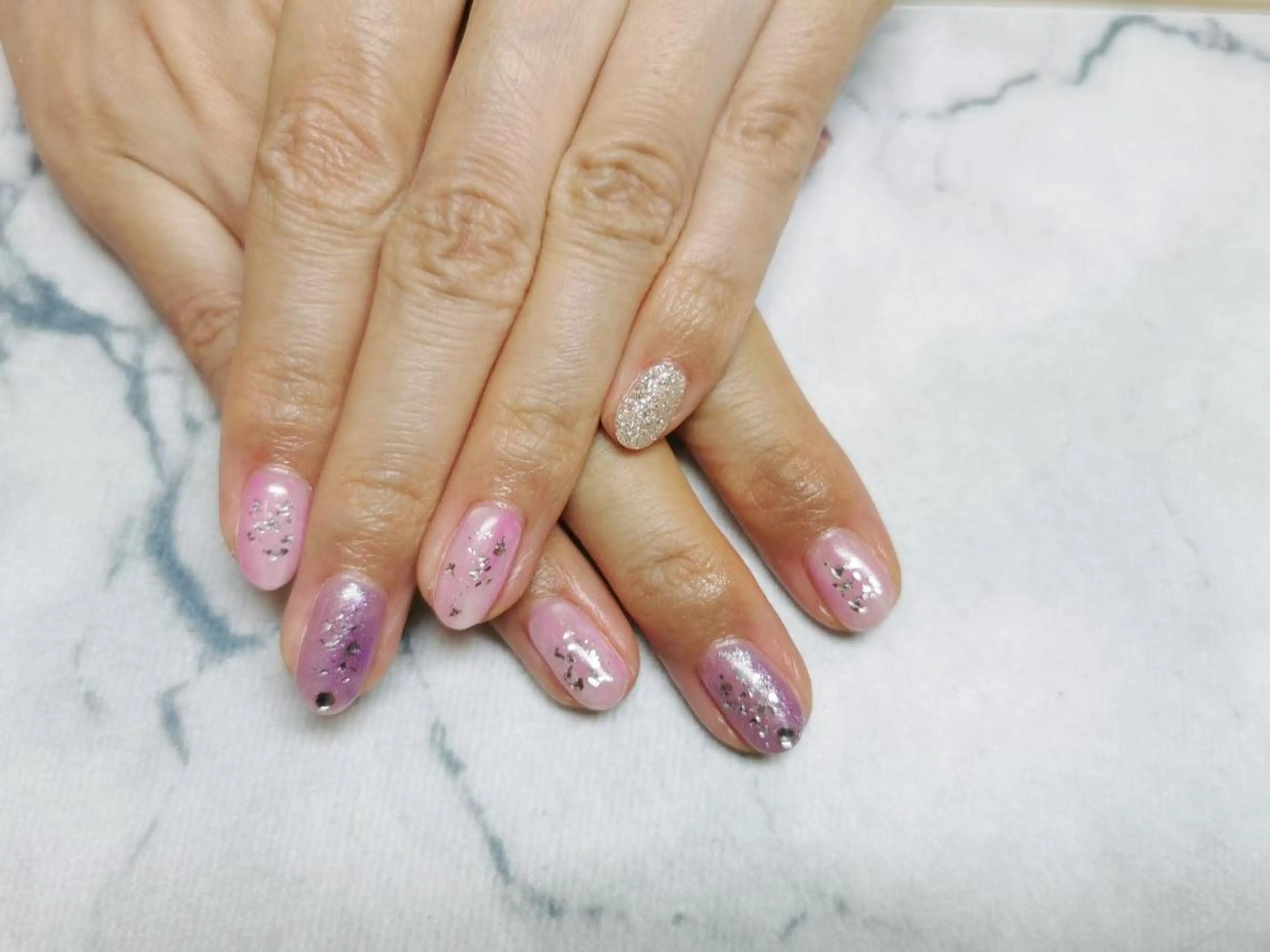 ネイル 🎀ネイルサロン RIRI🎀のネイルデザイン