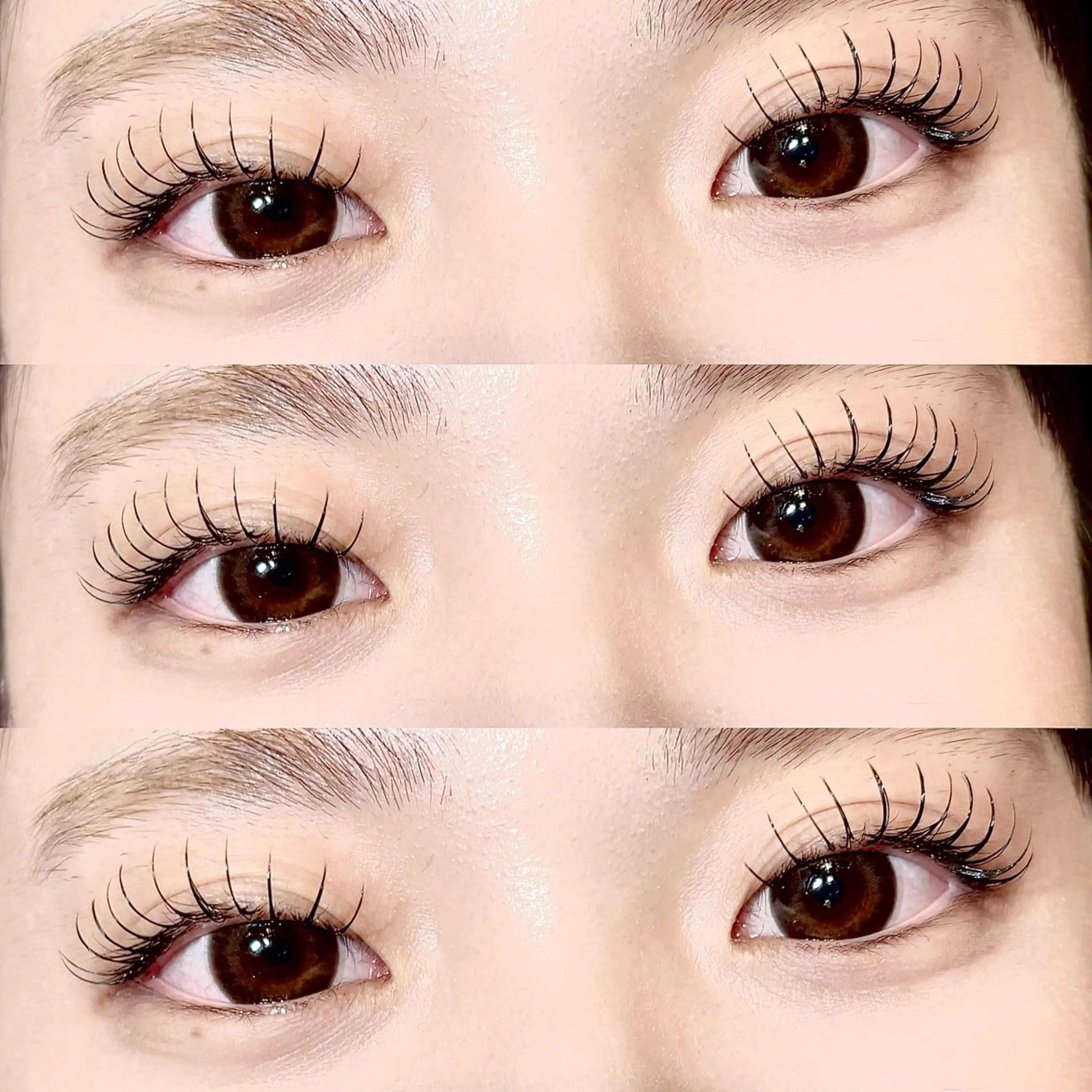 マツエク・マツパ manaca .のマツエク・マツパデザイン