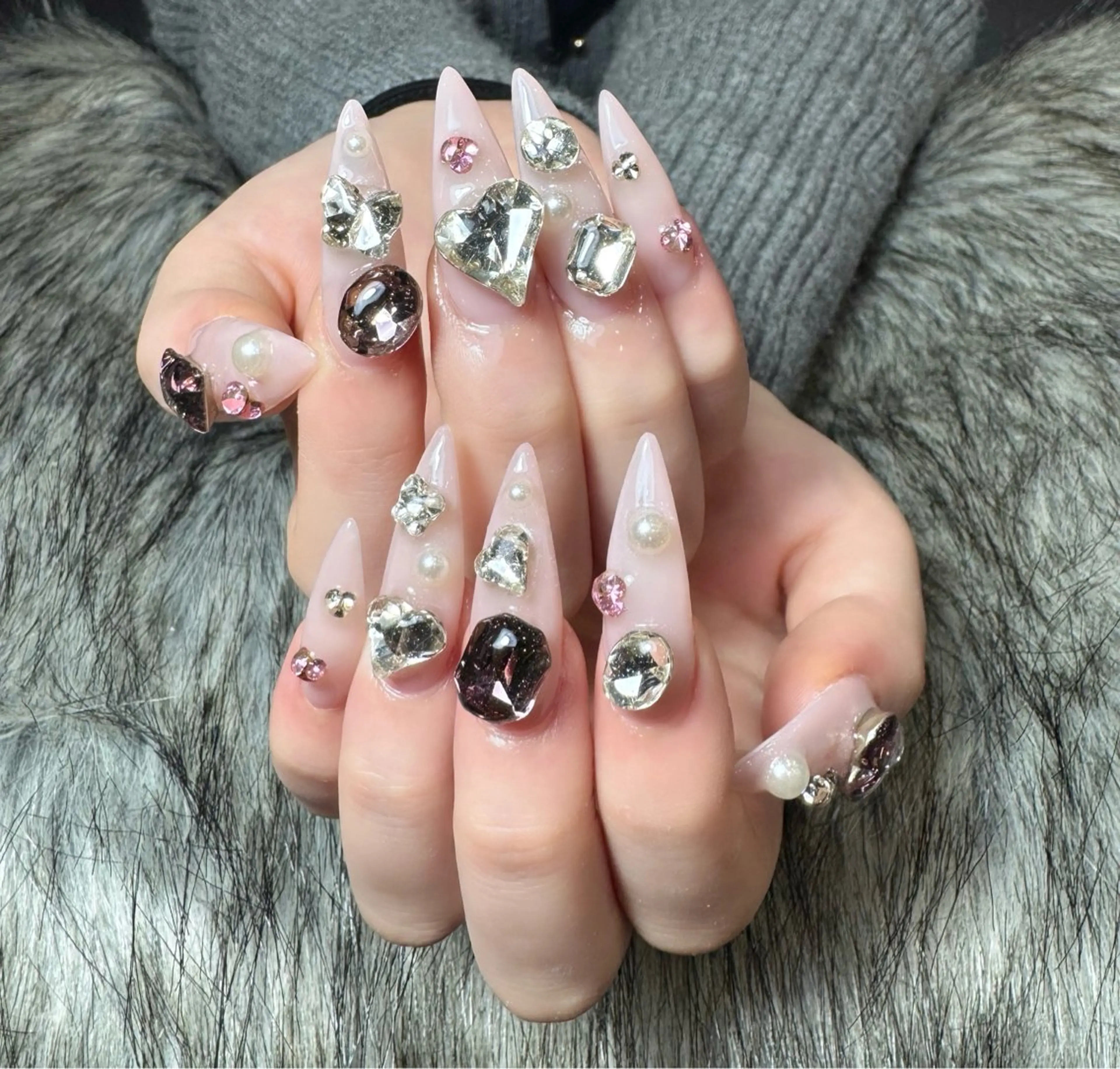 ネイル ハンドネイル Doris Nail Salonのネイルデザイン