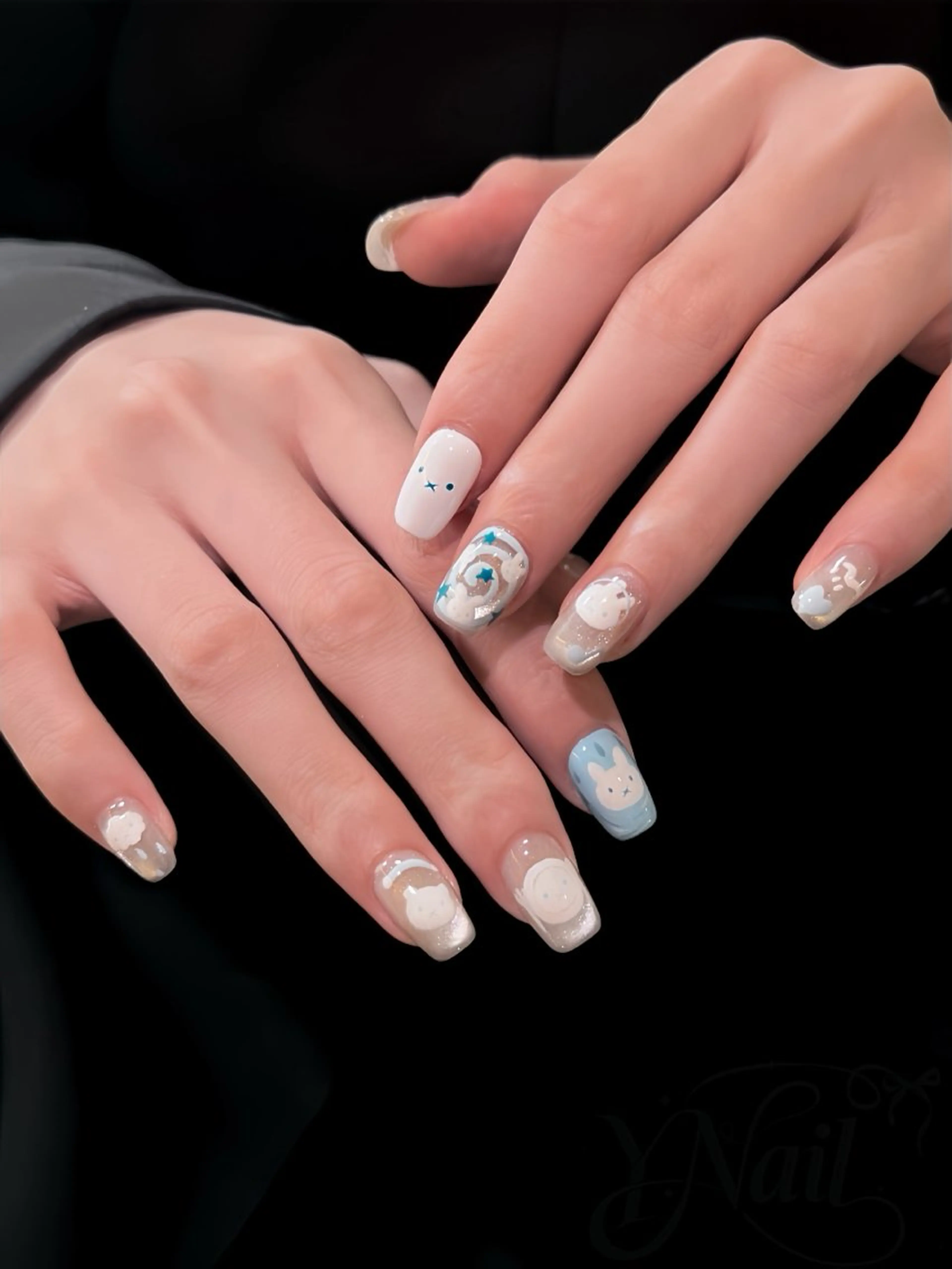 ネイル ハンドネイル Y. Nailのネイルデザイン