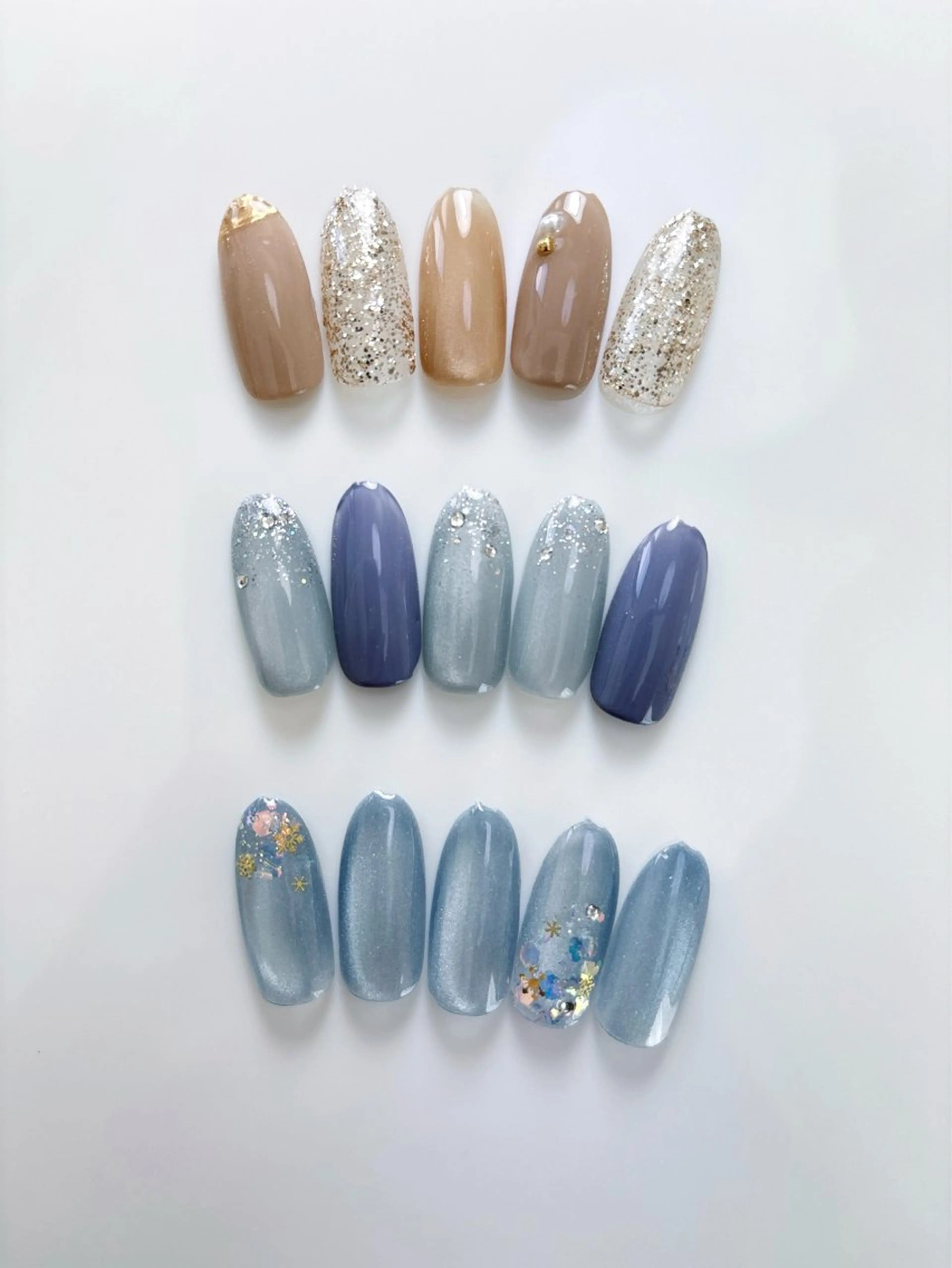 ネイル NAILSALON KOHAKUのネイルデザイン