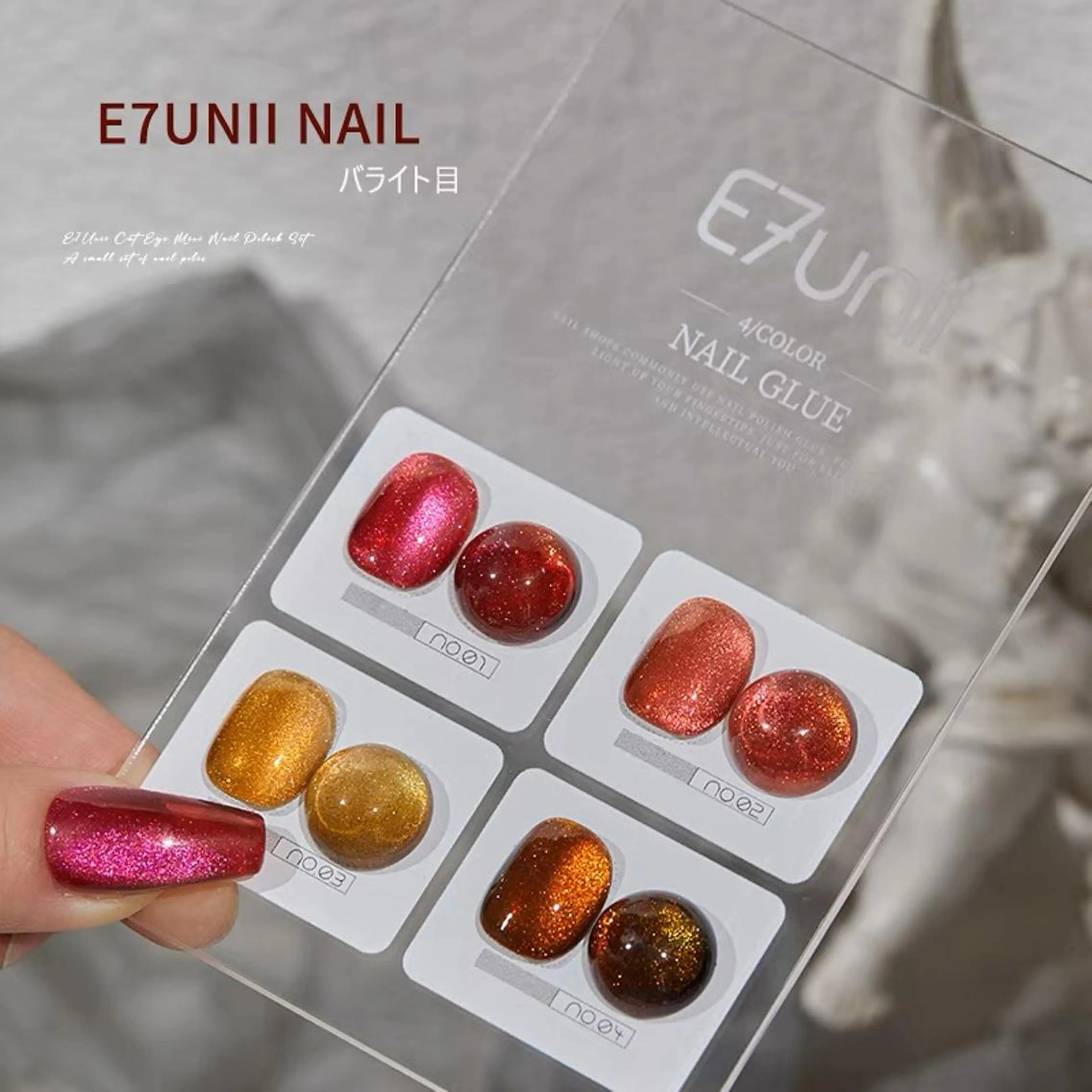 ネイル Umi nail& eyelashのネイルデザイン