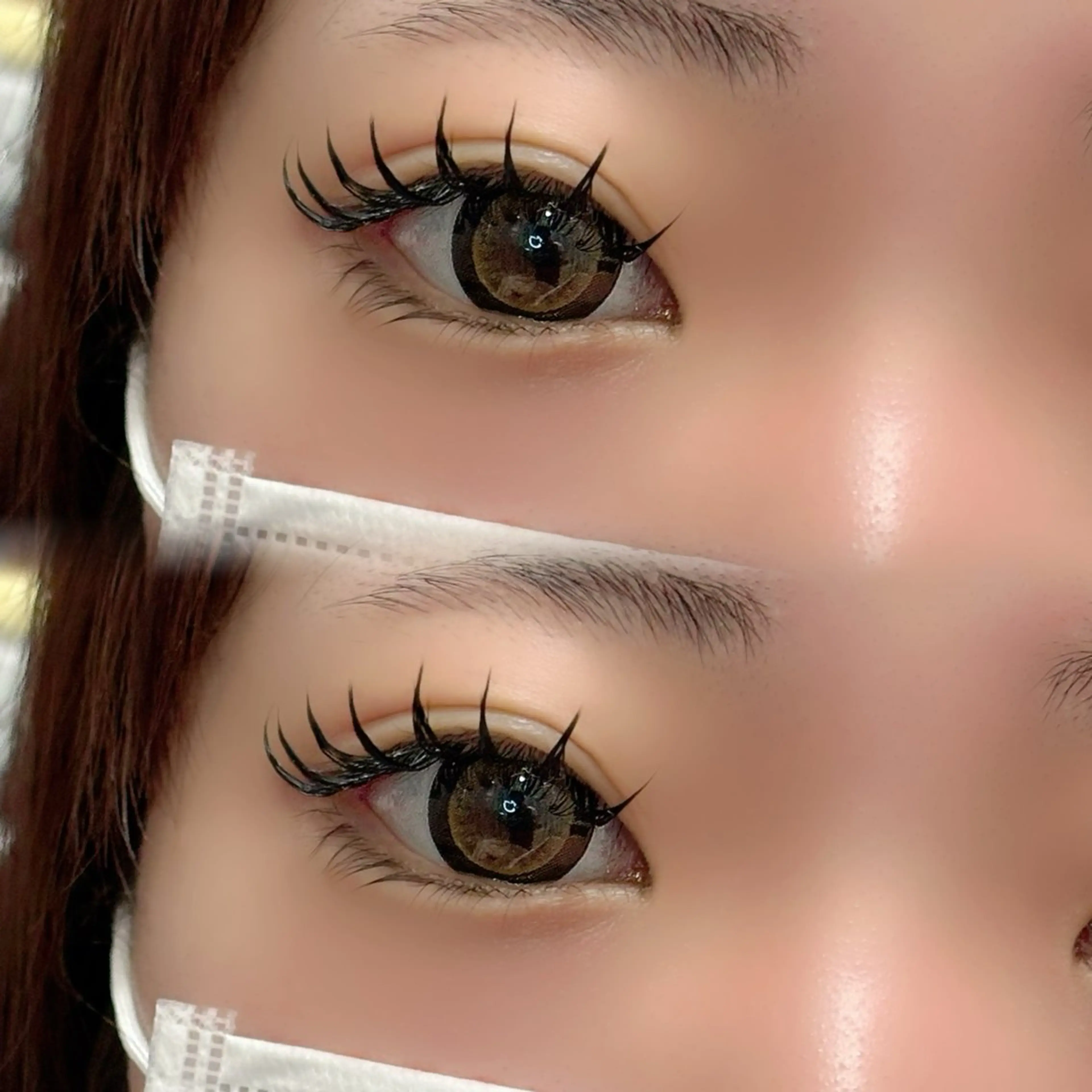 マツエク・マツパ マツエク Ayumi.dre 🌸Y《2階》のマツエク・マツパデザイン