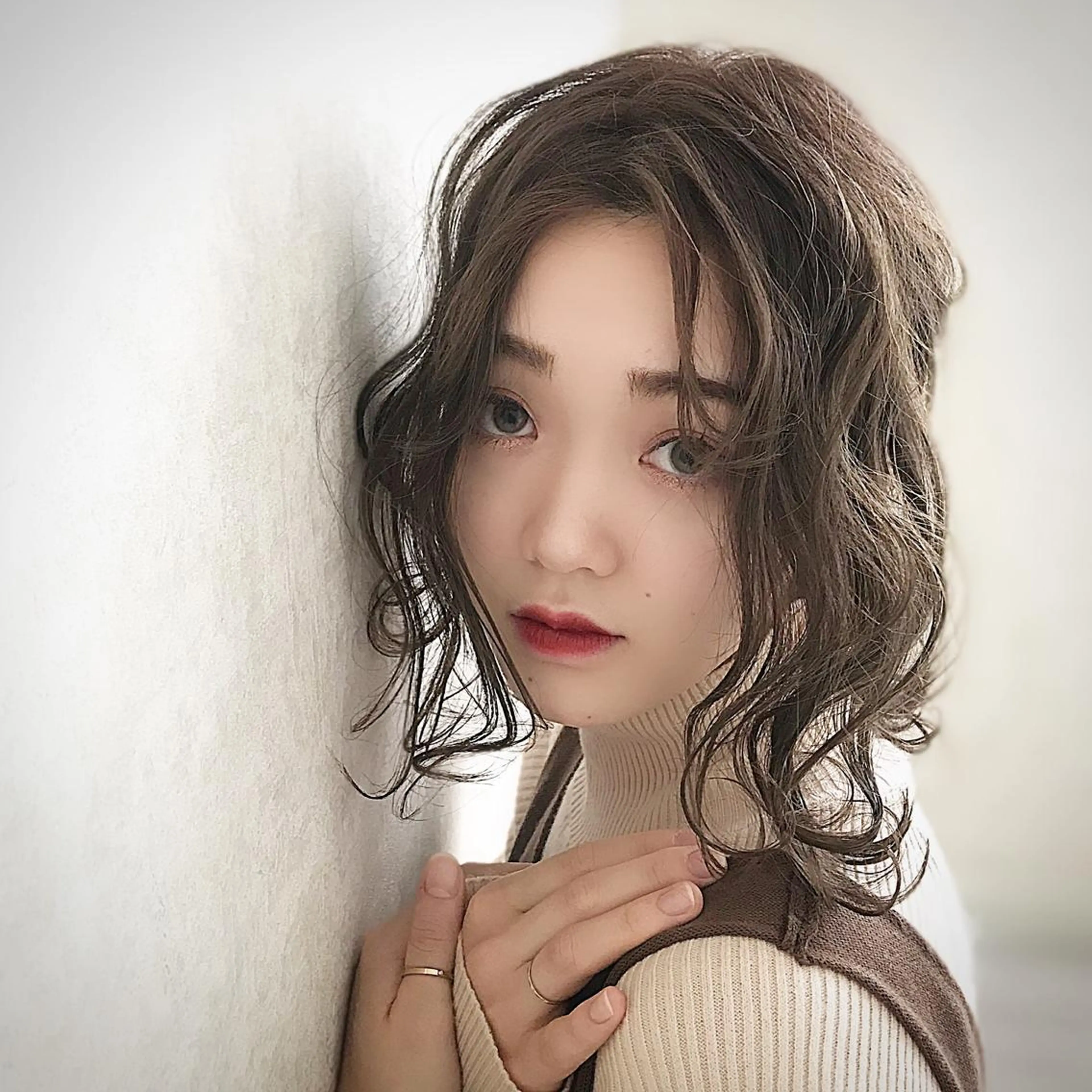 ミディアム 【髪質改善特化】 ✂︎  jun ✂︎のヘアスタイル