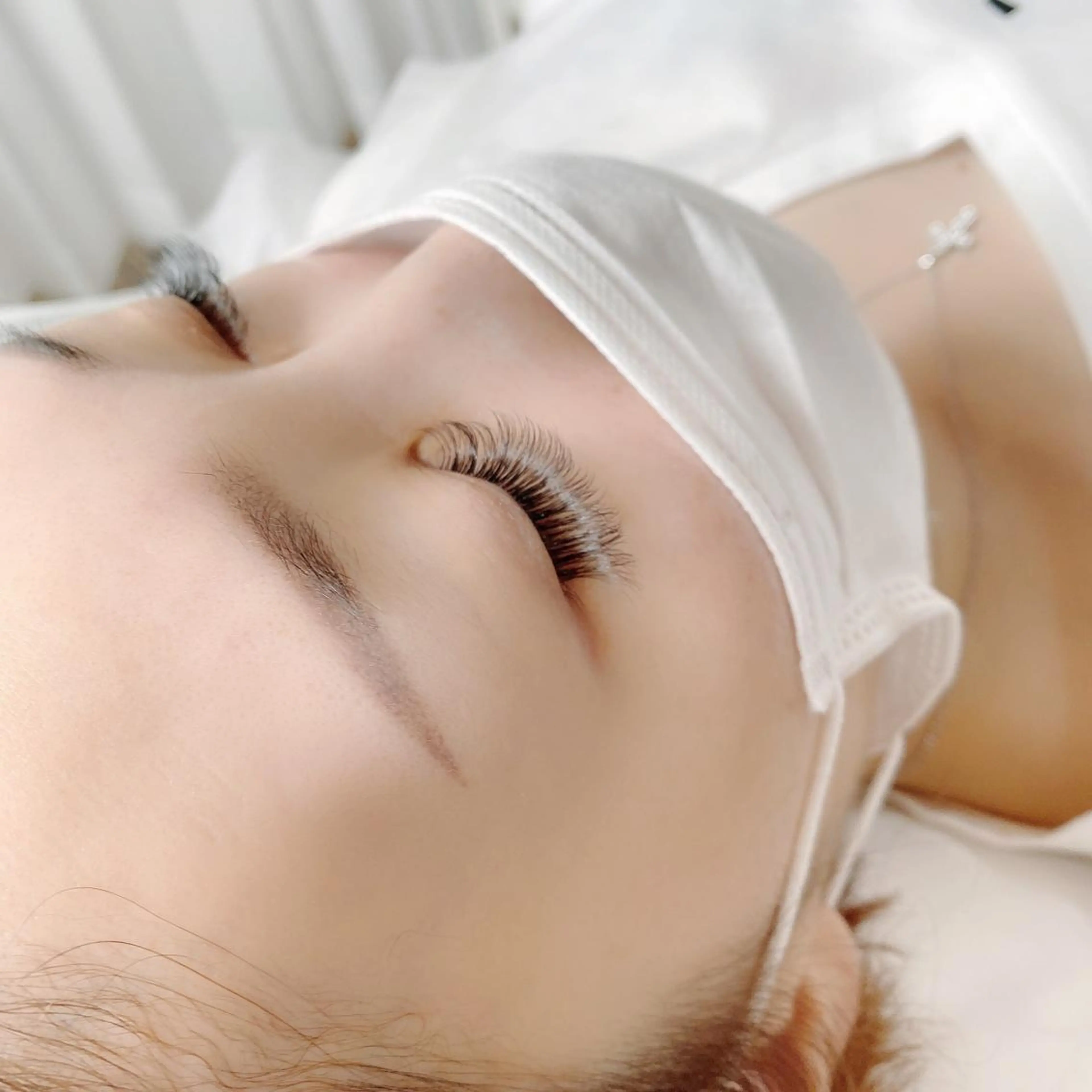 マツエク・マツパ マツエク アムールトロワ❤︎ sayakaのマツエク・マツパデザイン