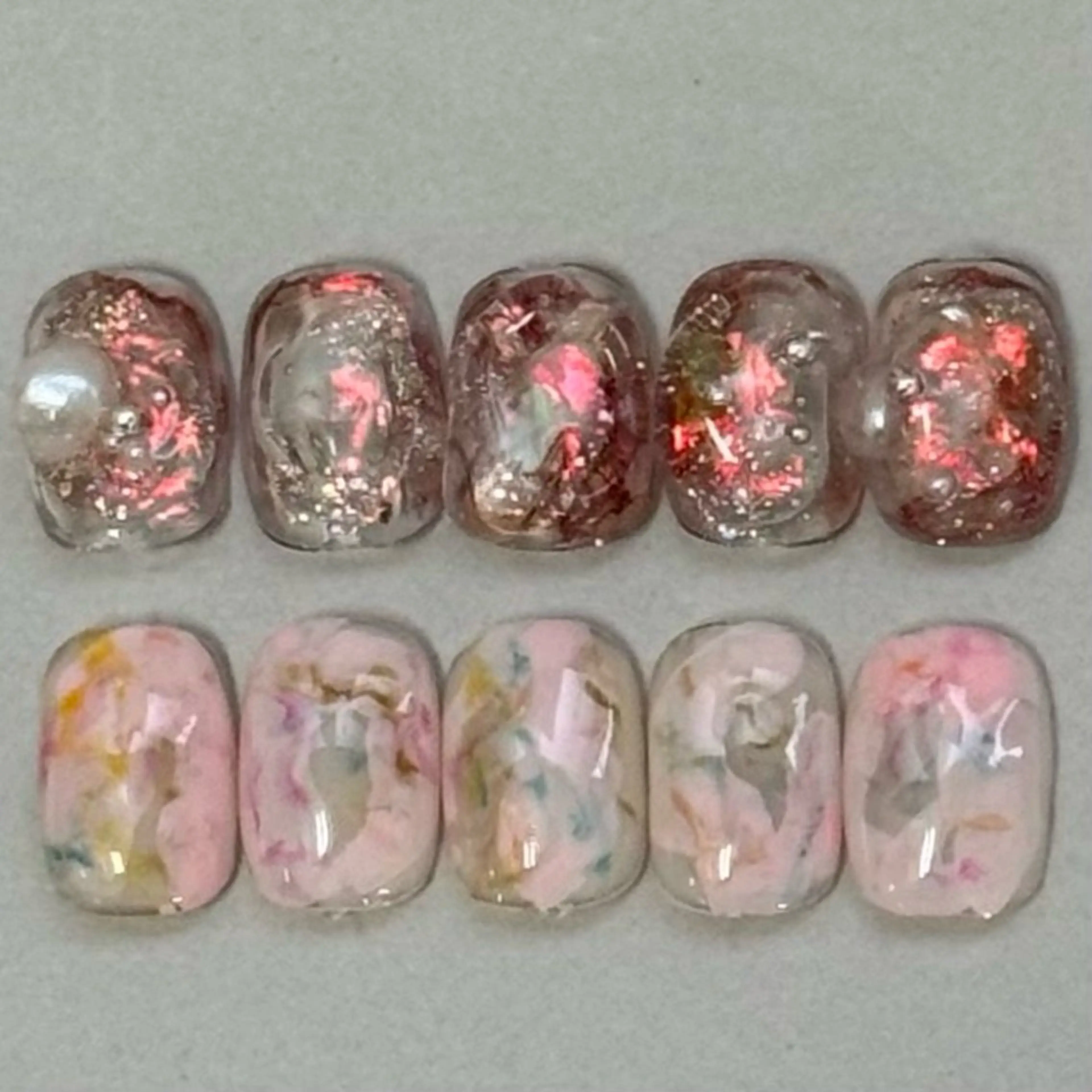 ネイル salon Re:のネイルデザイン