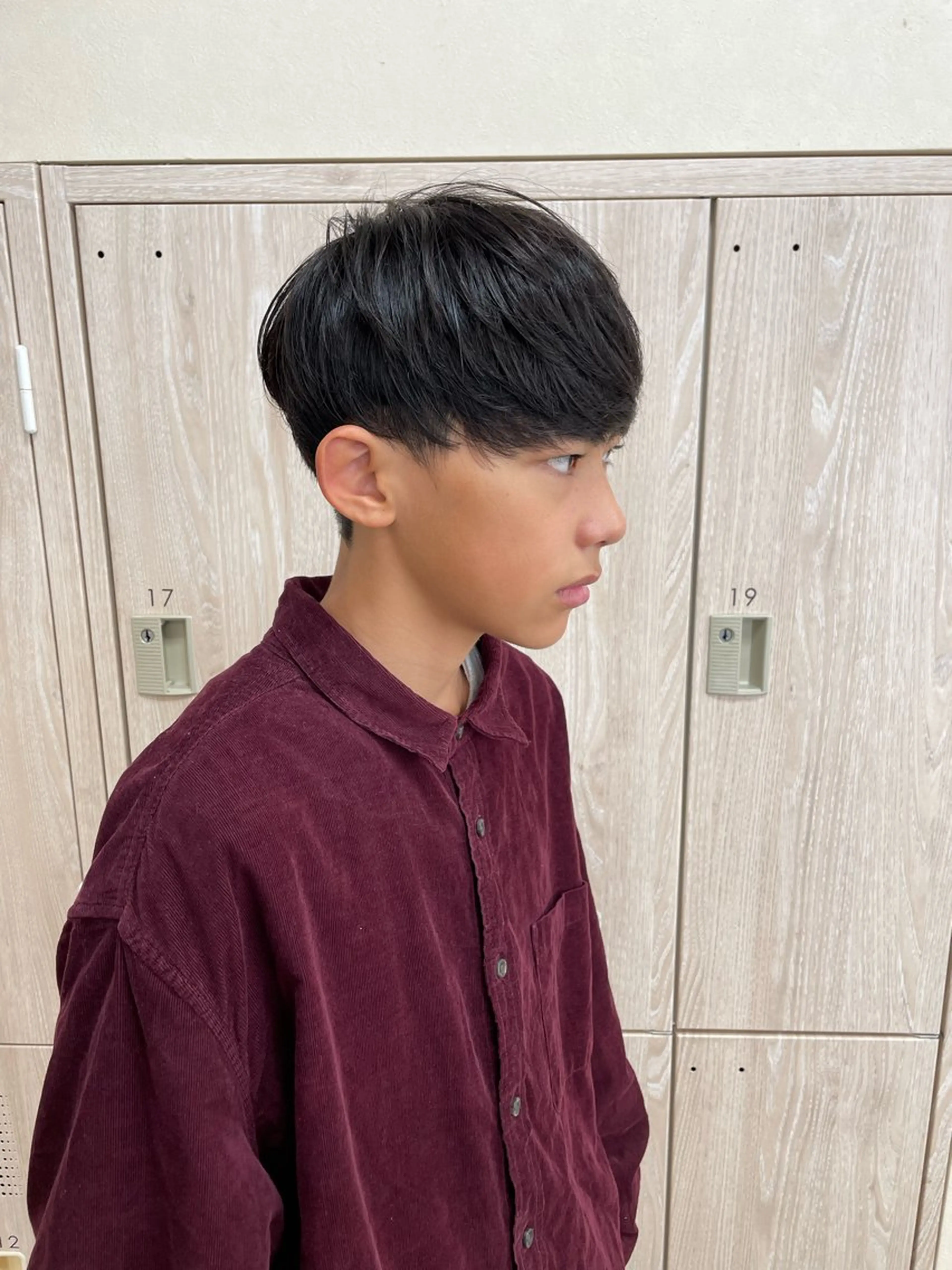 メンズ 🌱メンズ特化🌱 ニュアンス/リョウガのヘアスタイル