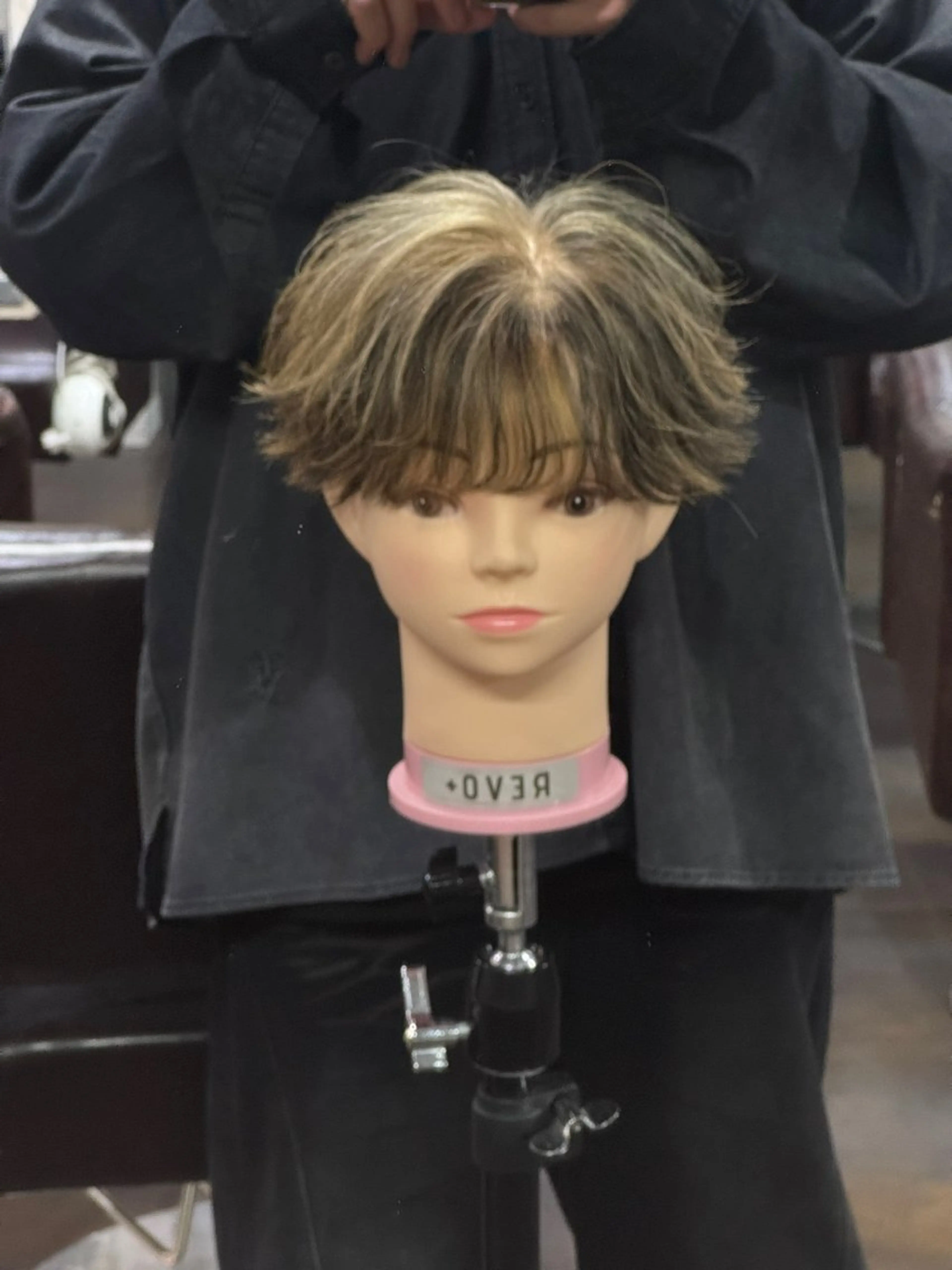 ミディアム カラー メンズ 🥇メンズ特化美容師 masato🥇のヘアスタイル