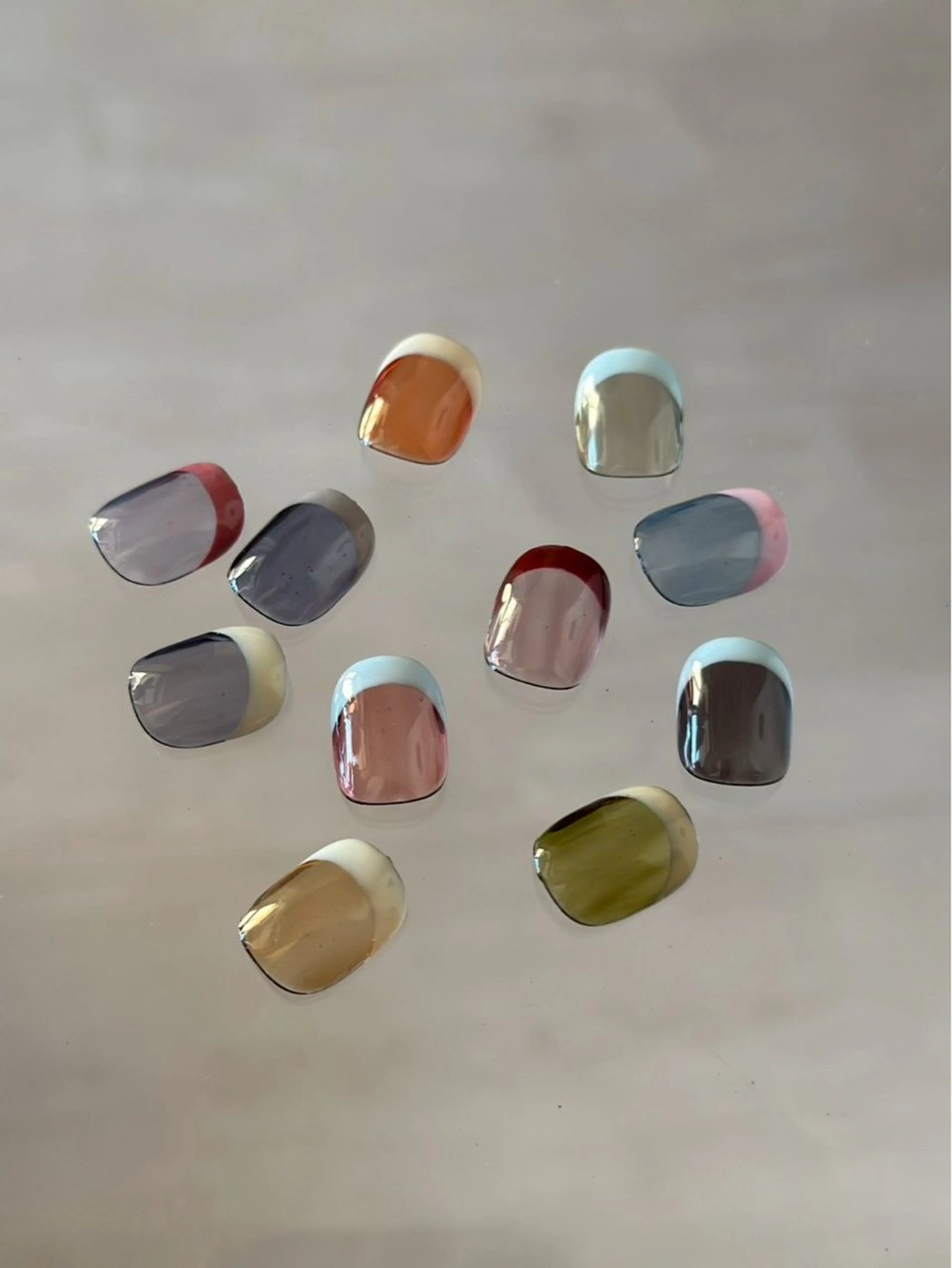 ネイル katou misatoのネイルデザイン