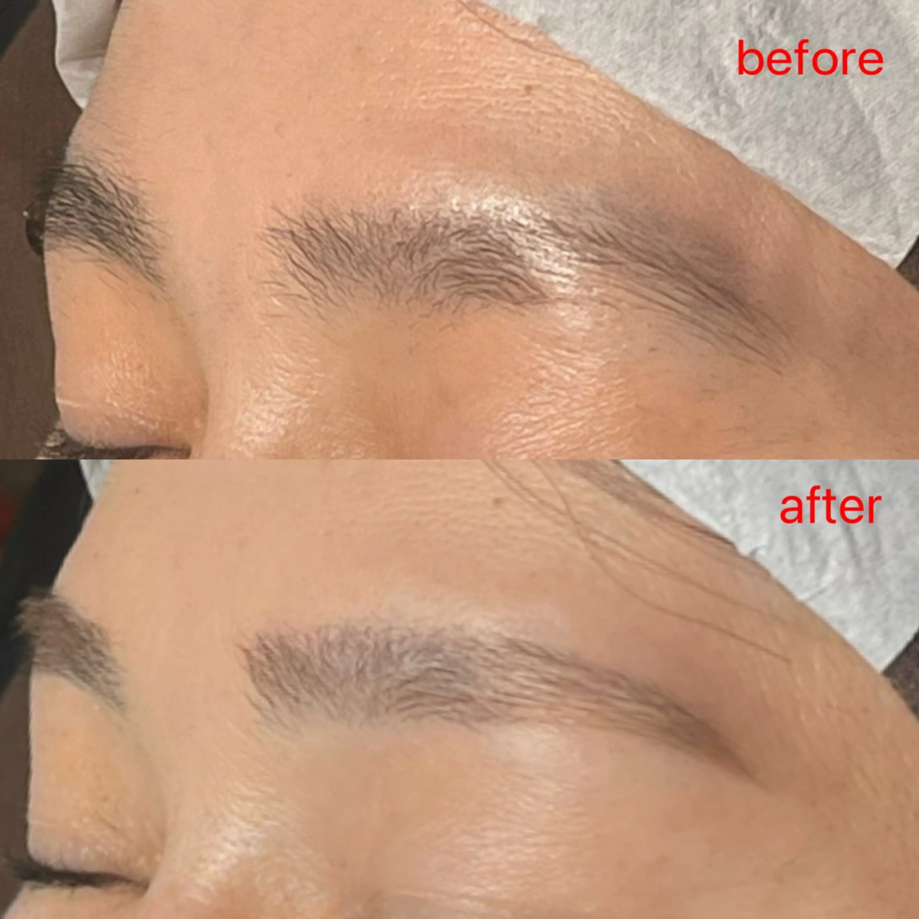 アイブロウ Regene HIROKAWAのマツエク・マツパデザイン