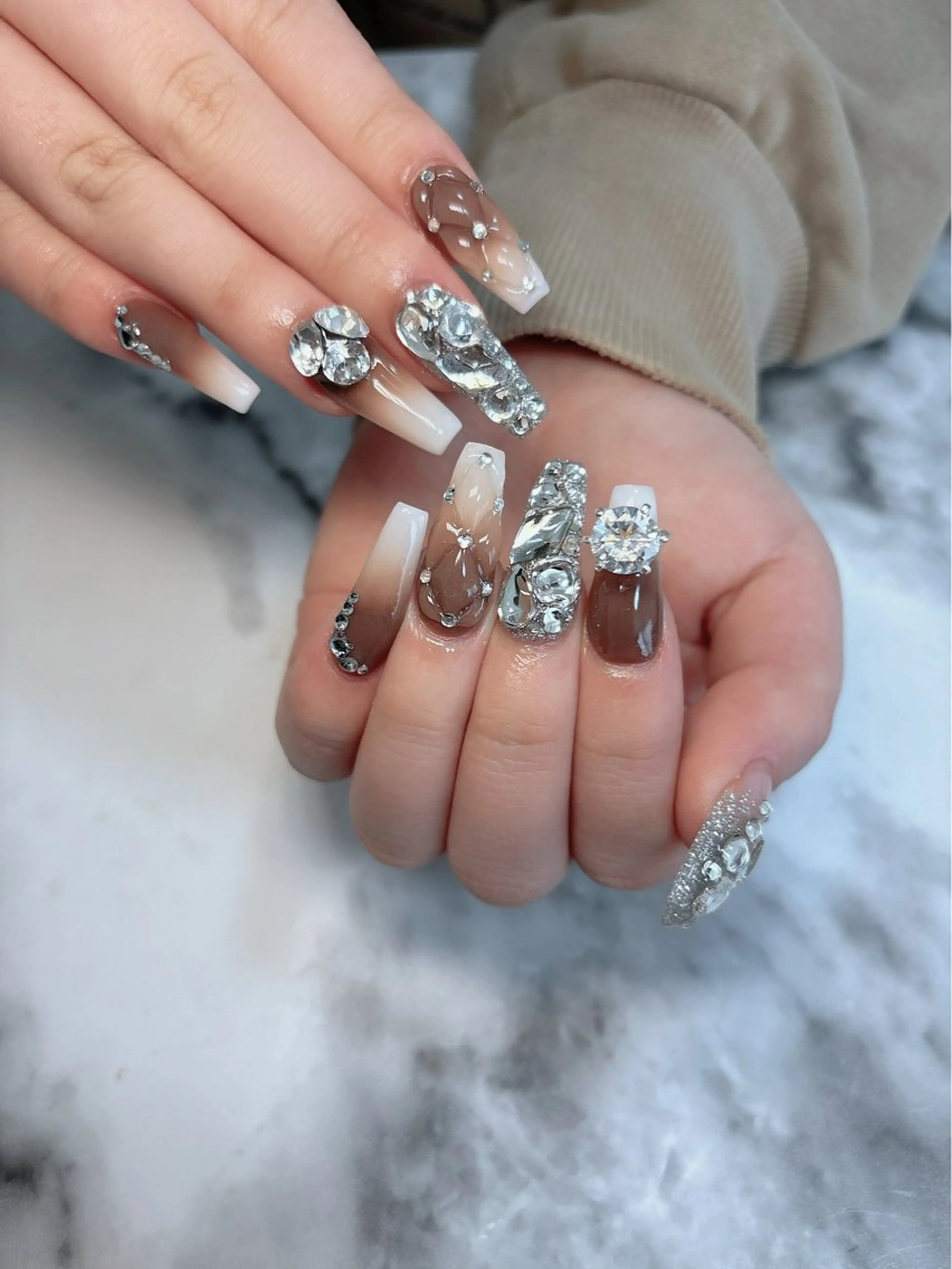 ネイル ハンドネイル salon de belnetta所属・Kayo 💅のネイルデザイン