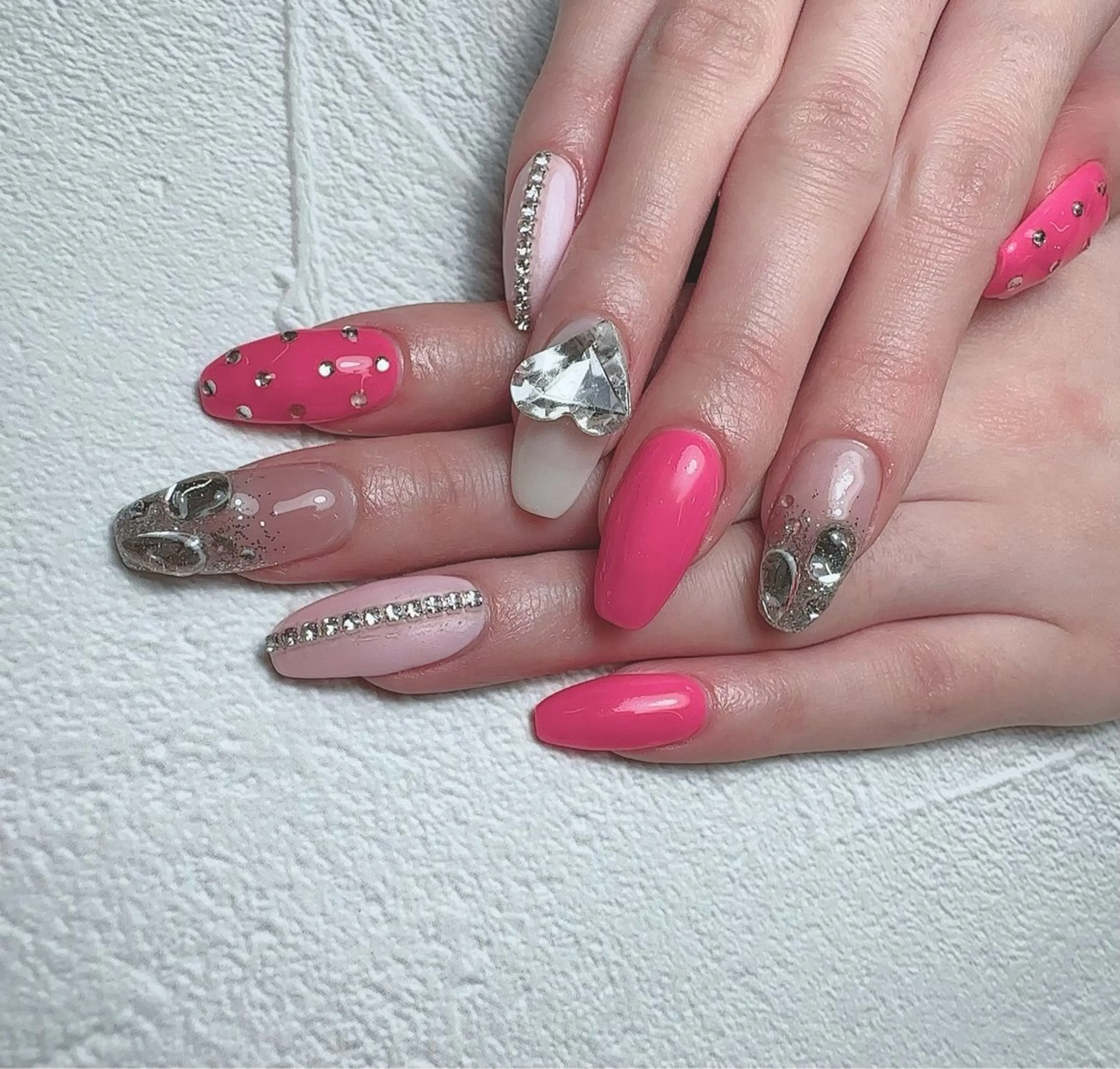 ネイル ハンドネイル Nailsalon Mimiy..♡のネイルデザイン
