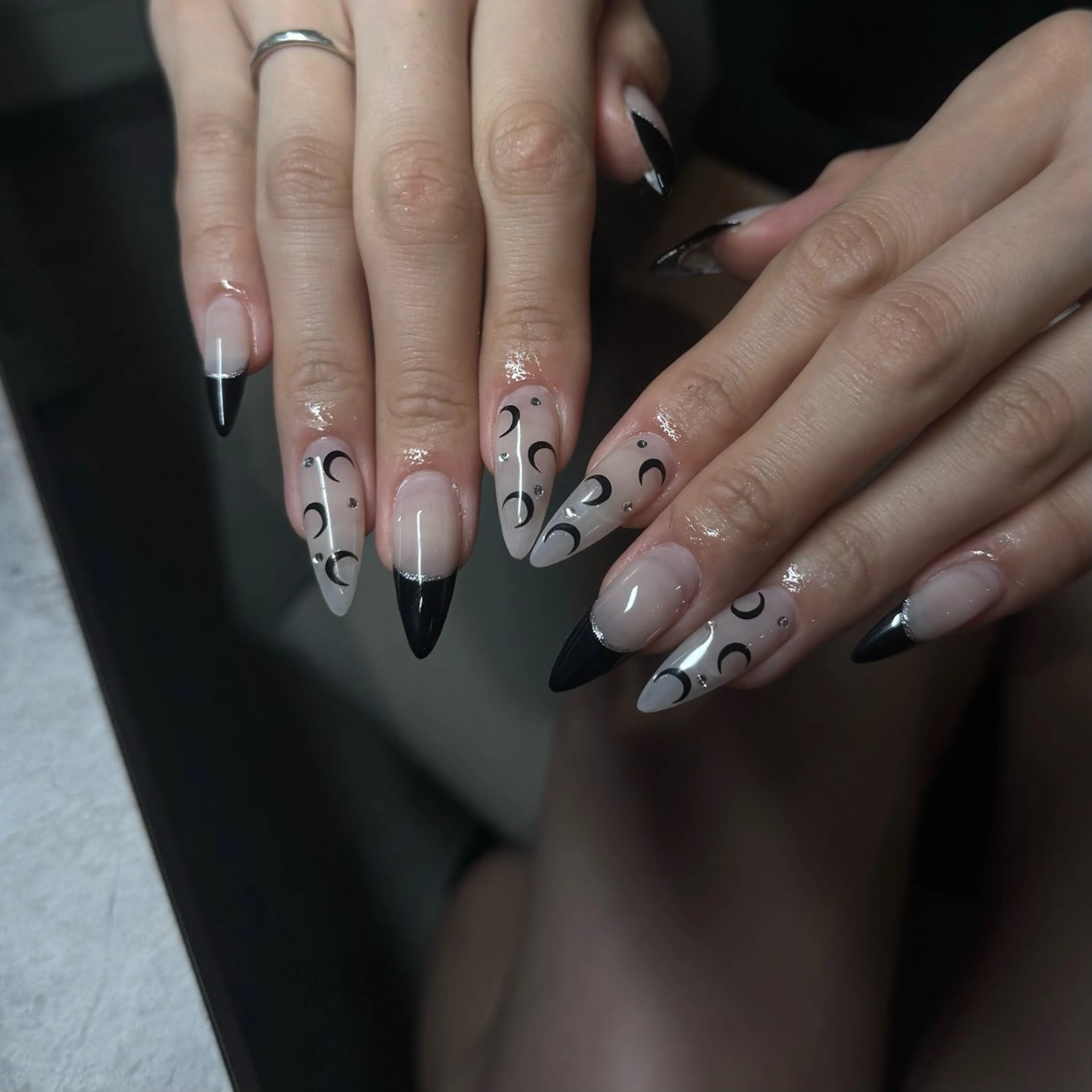 ネイル ハンドネイル IROHA NAIL 北村菜帆のネイルデザイン