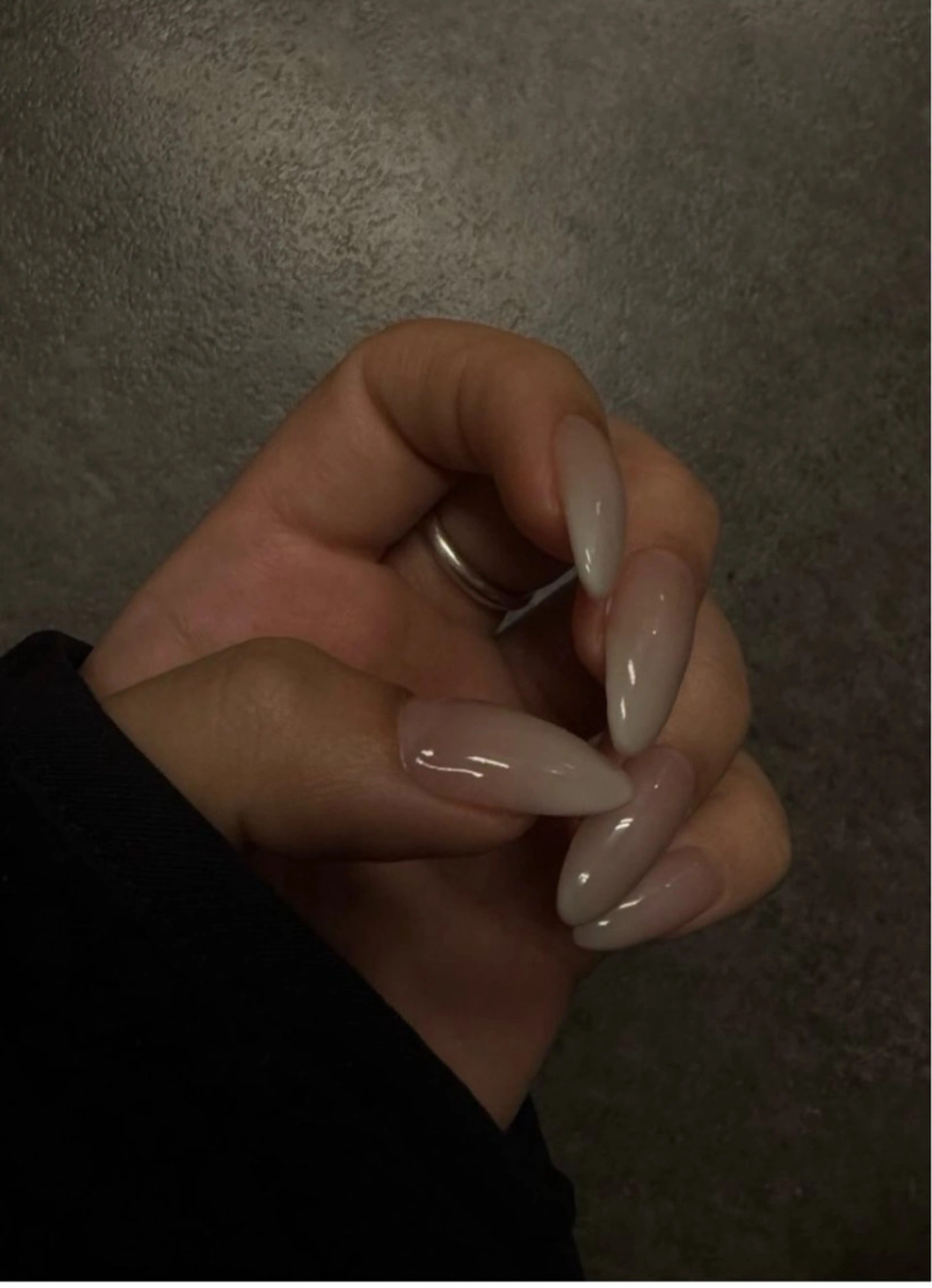 ネイル ハンドネイル mii 🦋 【梅田・中崎町】のネイルデザイン