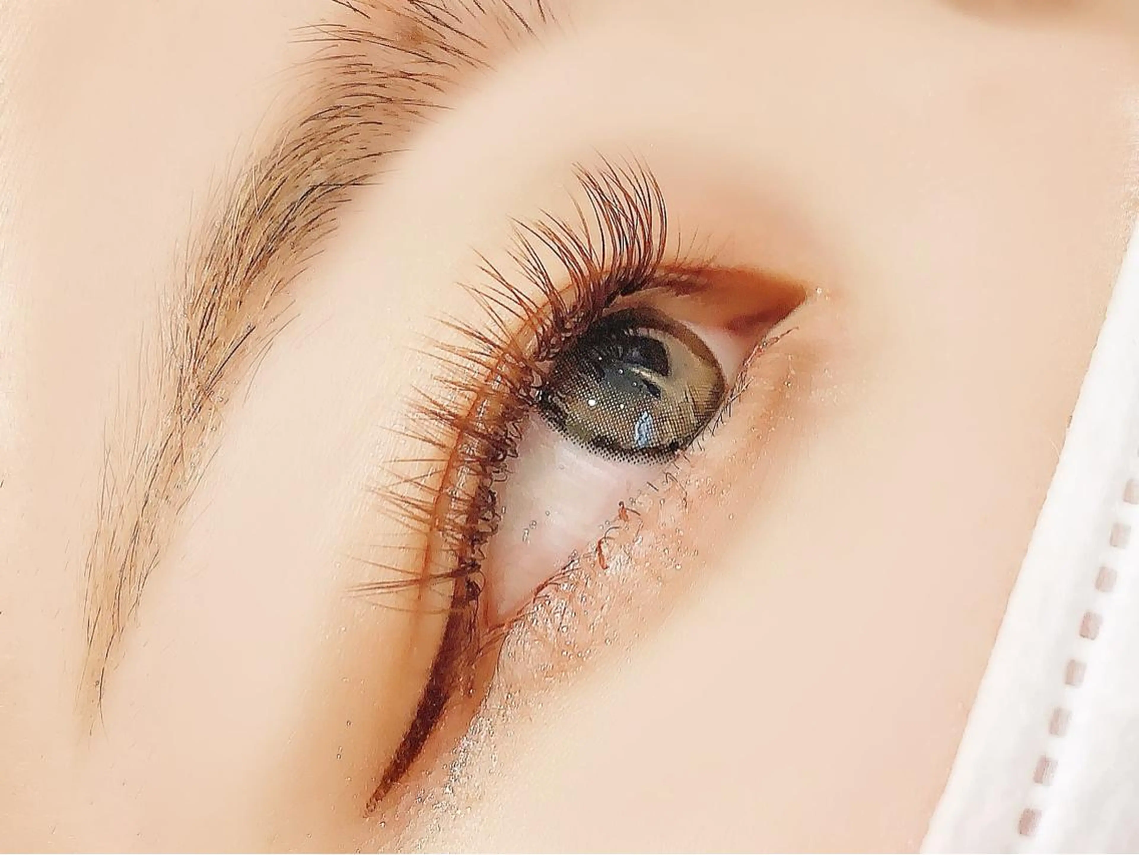 マツエク・マツパ YELLIO所属・YELLIO (エーリオ)のマツエク・マツパデザイン