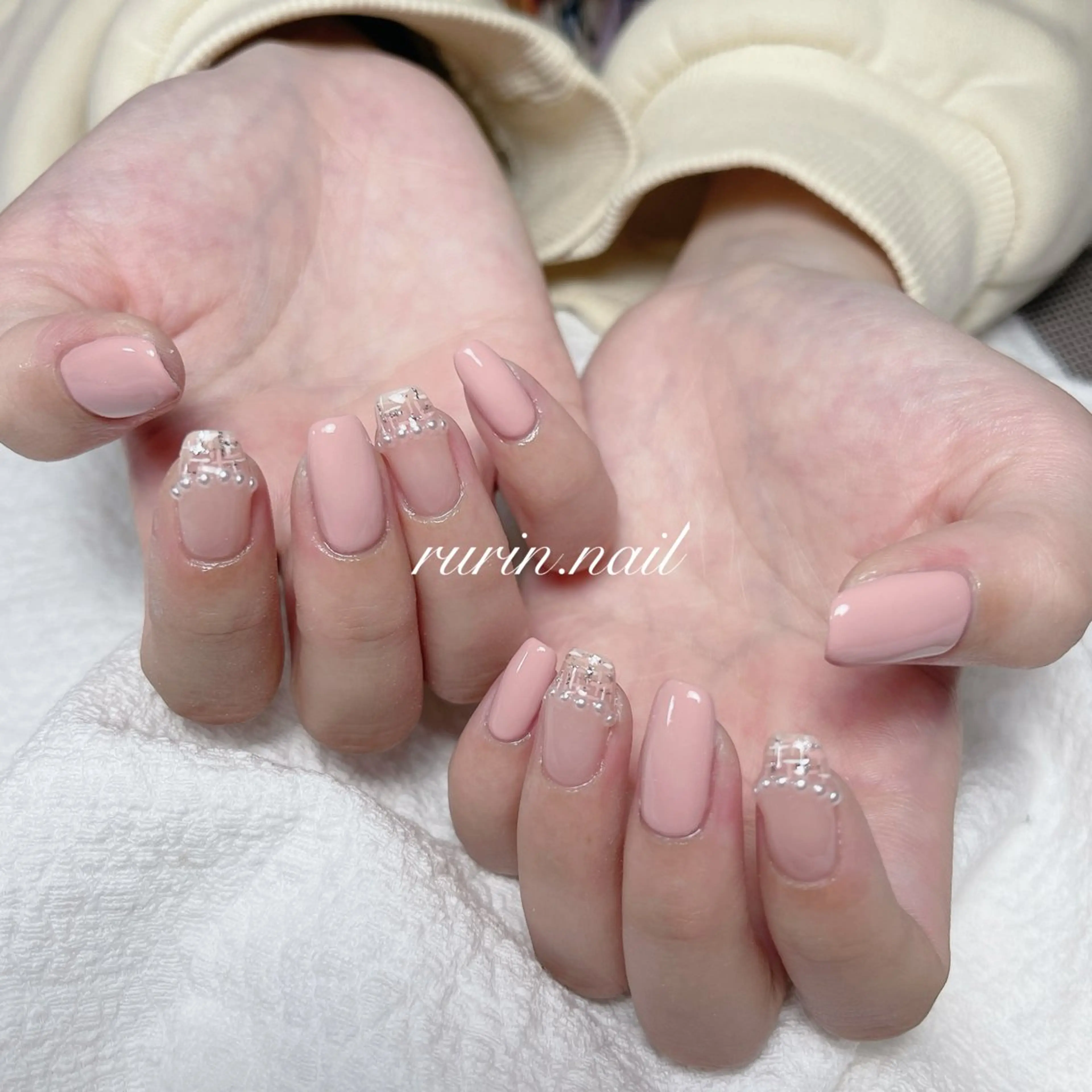 ネイル ルリン サロン💅のネイルデザイン