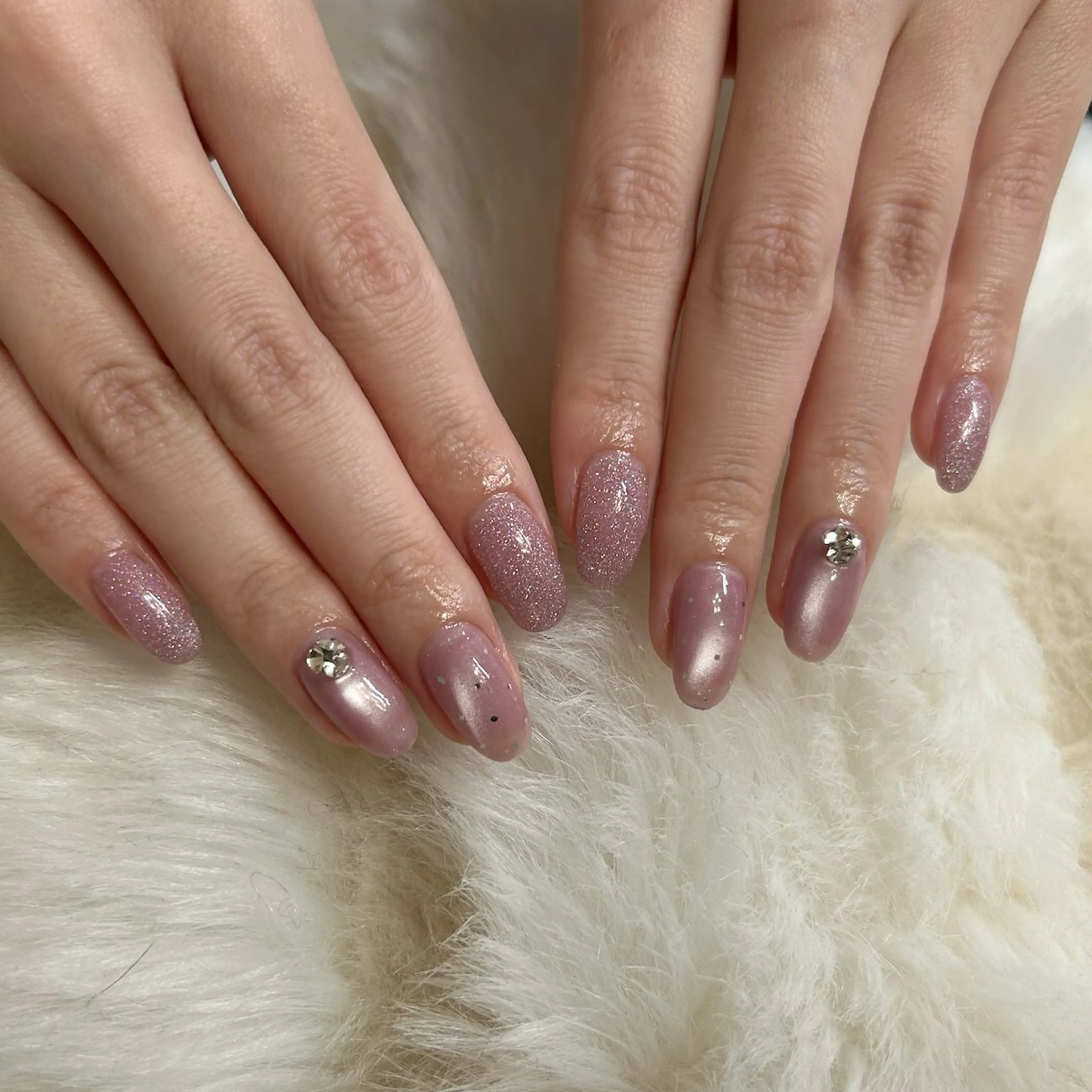 ネイル ハンドネイル パラジェル登録サロンfeerique所属・Uchida Mayunaのその他イメージ