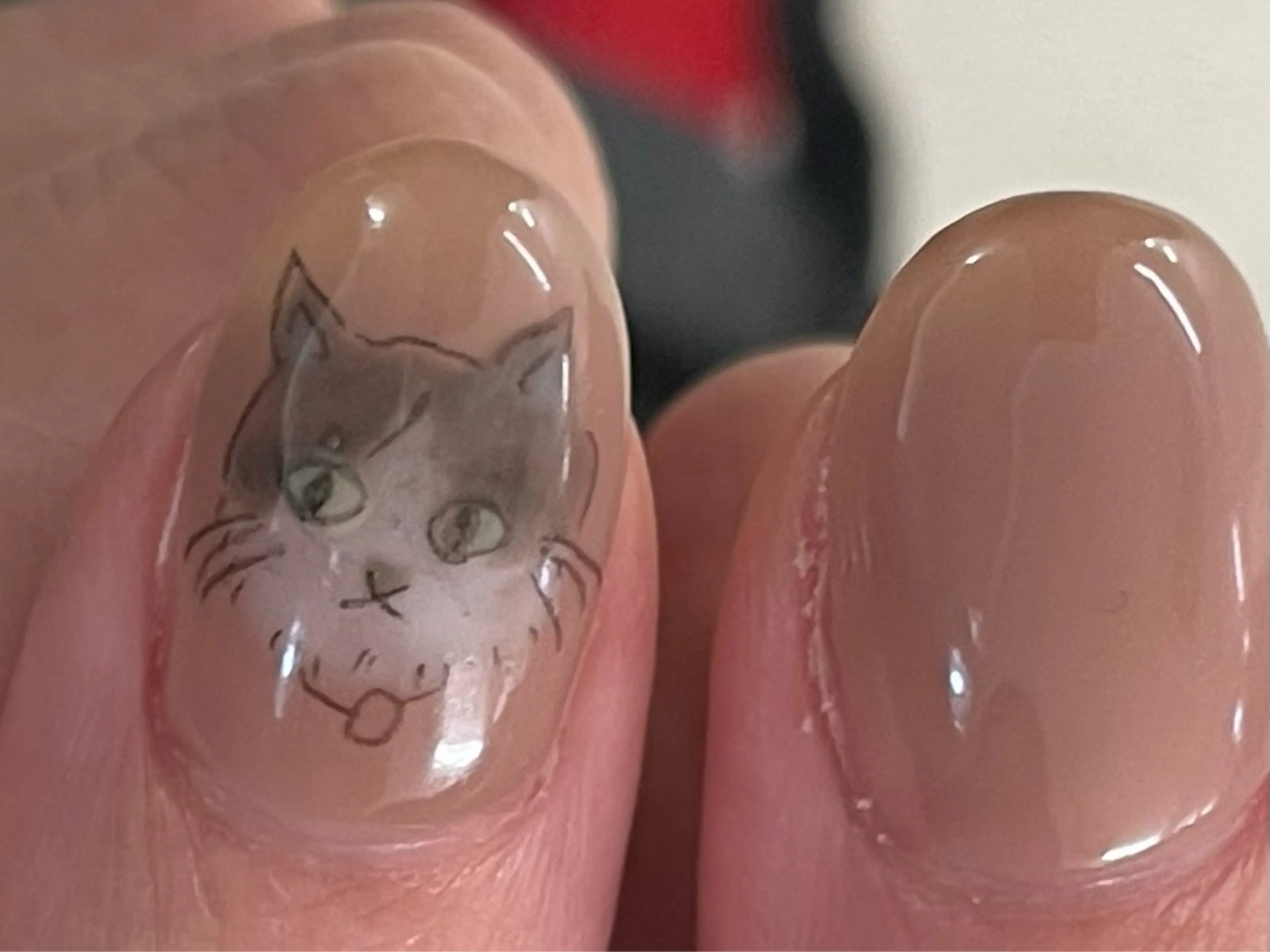 ネイル filonnail kanonのネイルデザイン