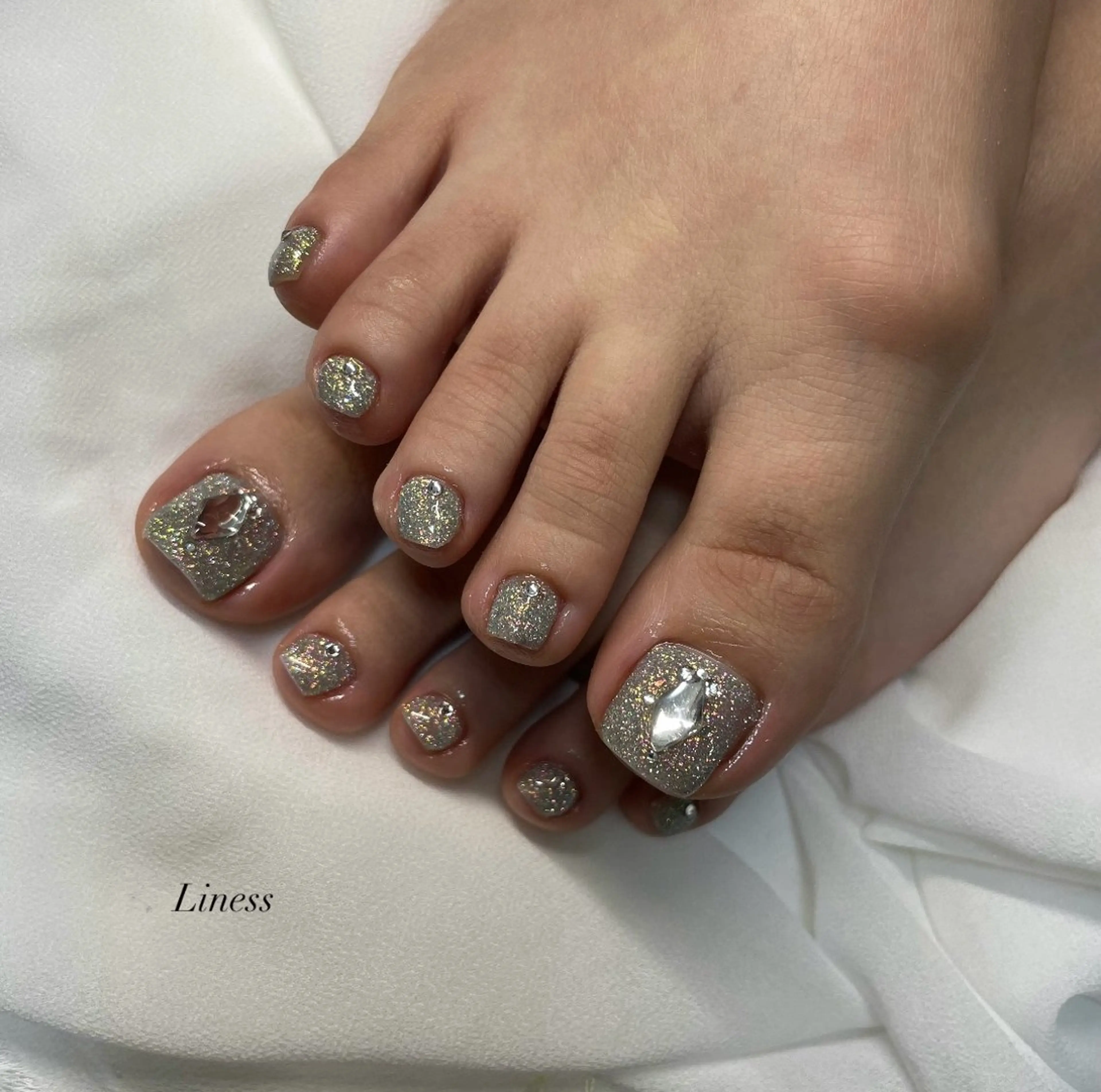 ネイル nailsalon Linessのネイルデザイン