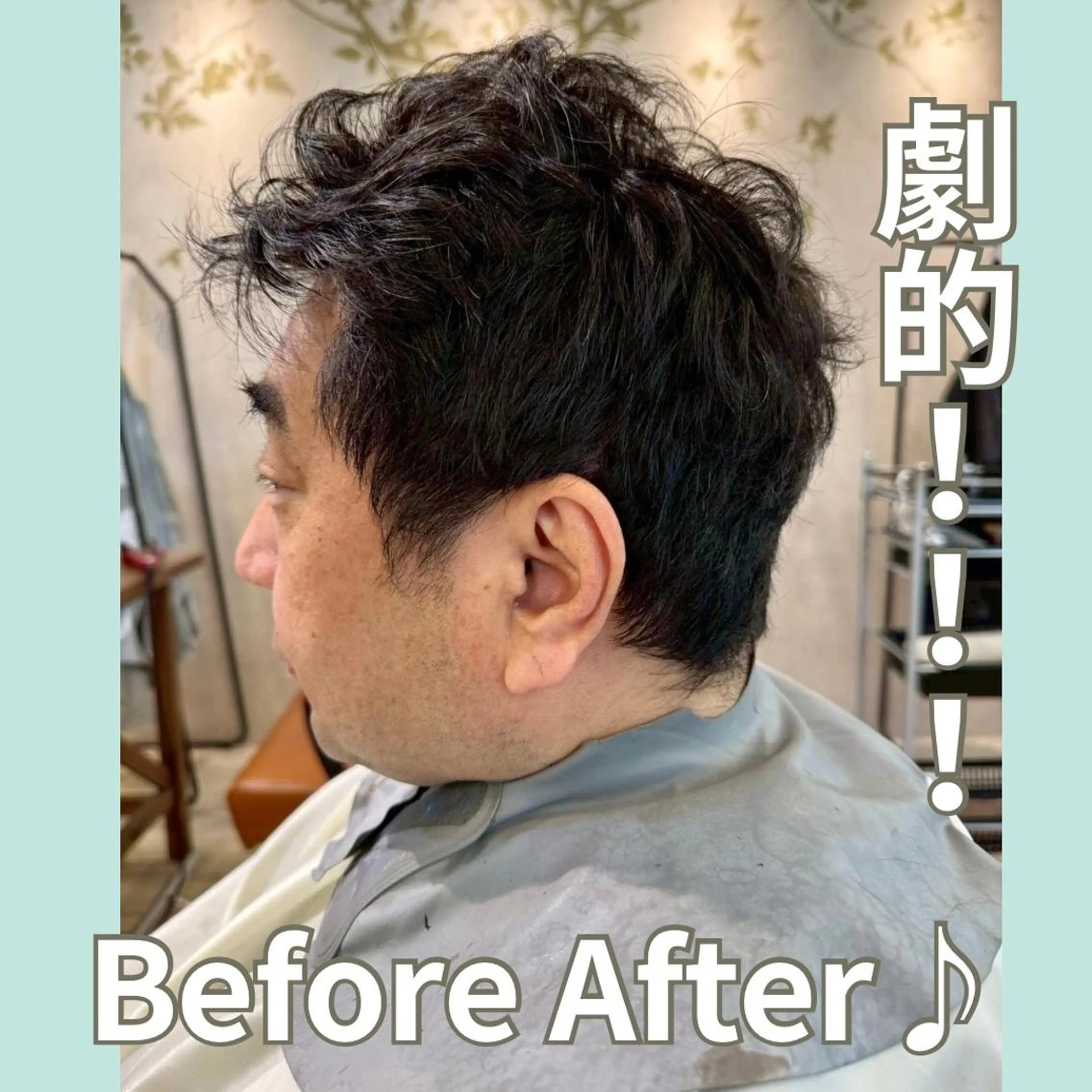 ショート カット ヘッドスパ 一宮駅3分/水野/ ショート/ボブのヘアスタイル