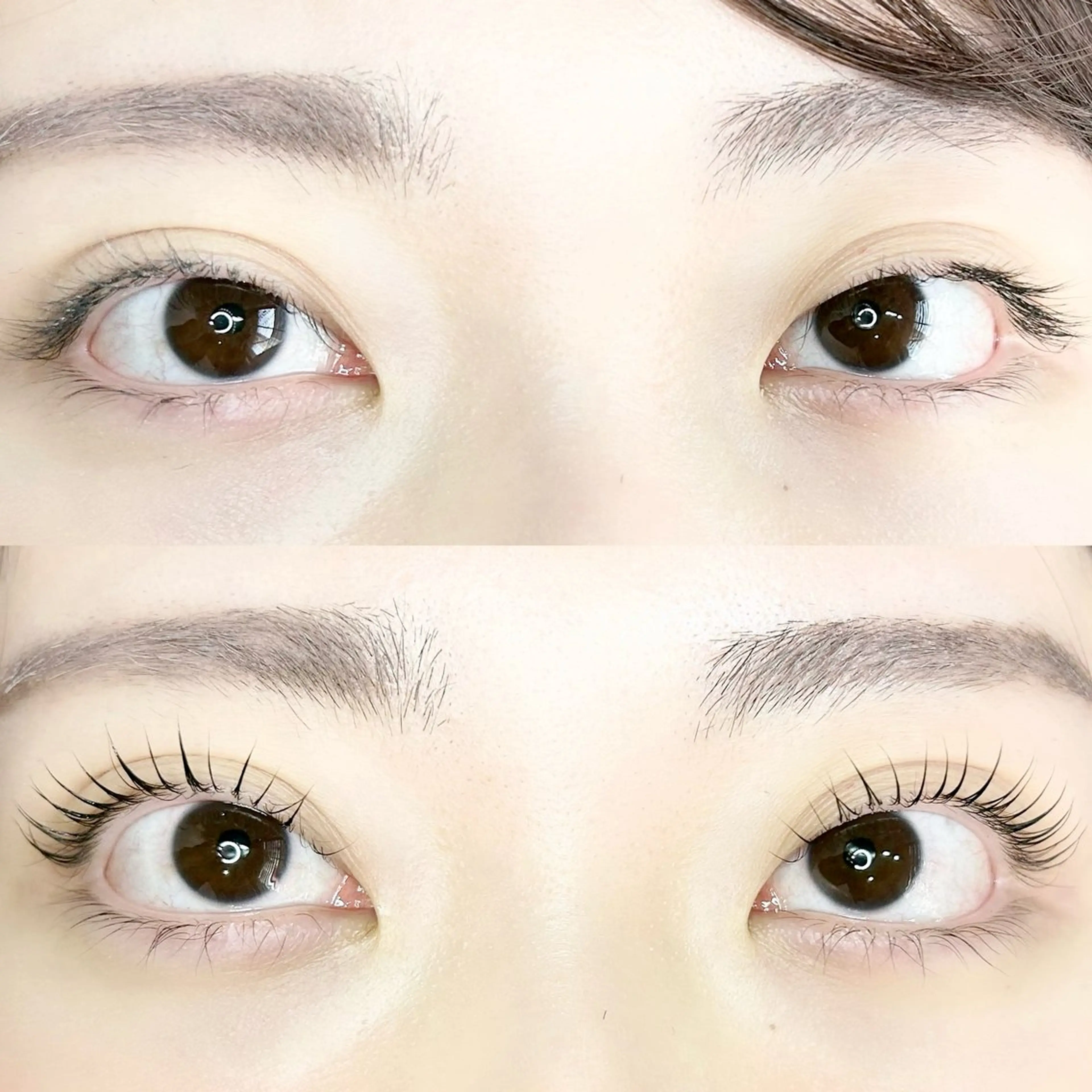 マツエク・マツパ hirakawa .のマツエク・マツパデザイン