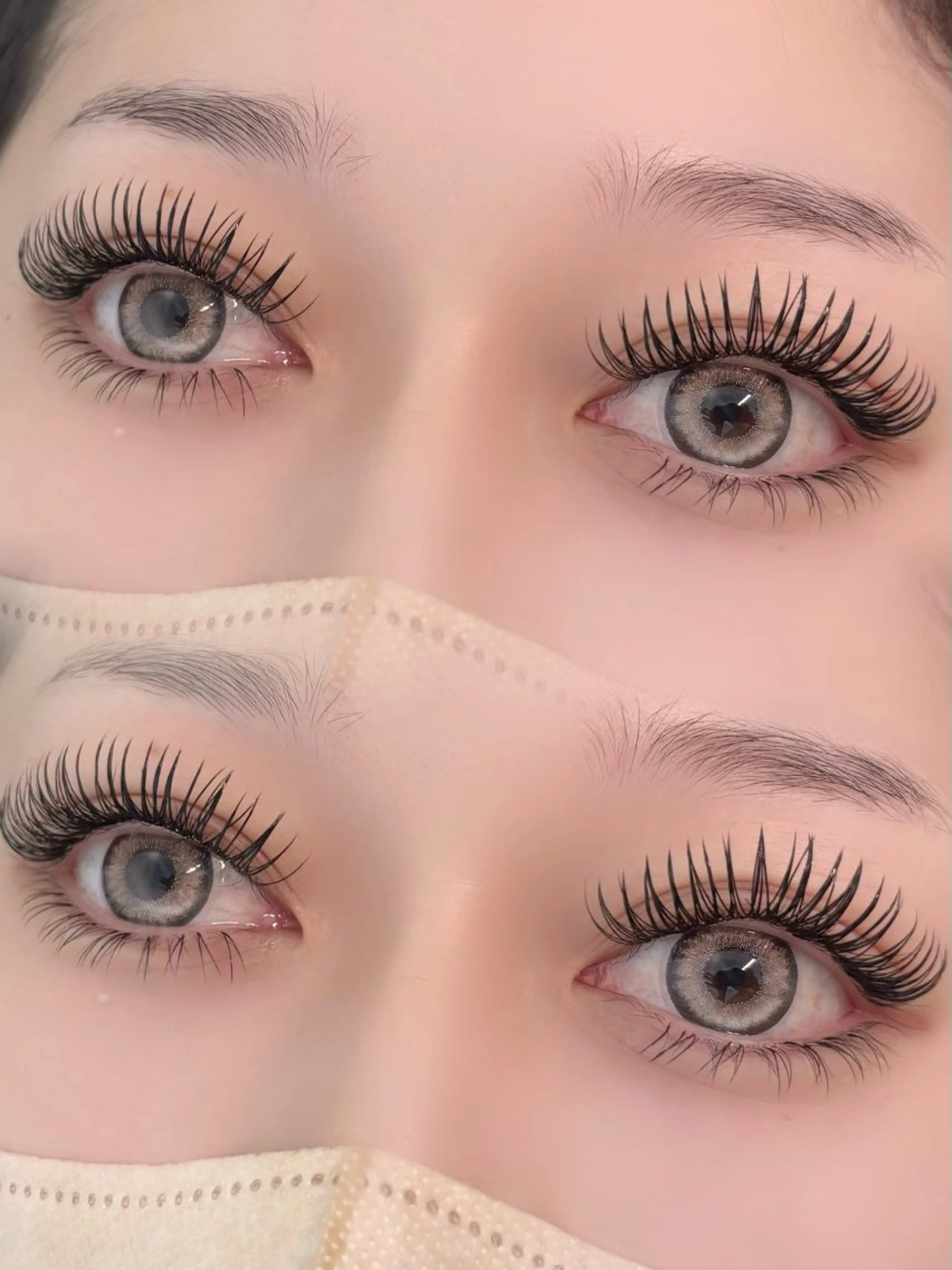 マツエク・マツパ マツエク アイラッシュ アトリエBONOのマツエク・マツパデザイン