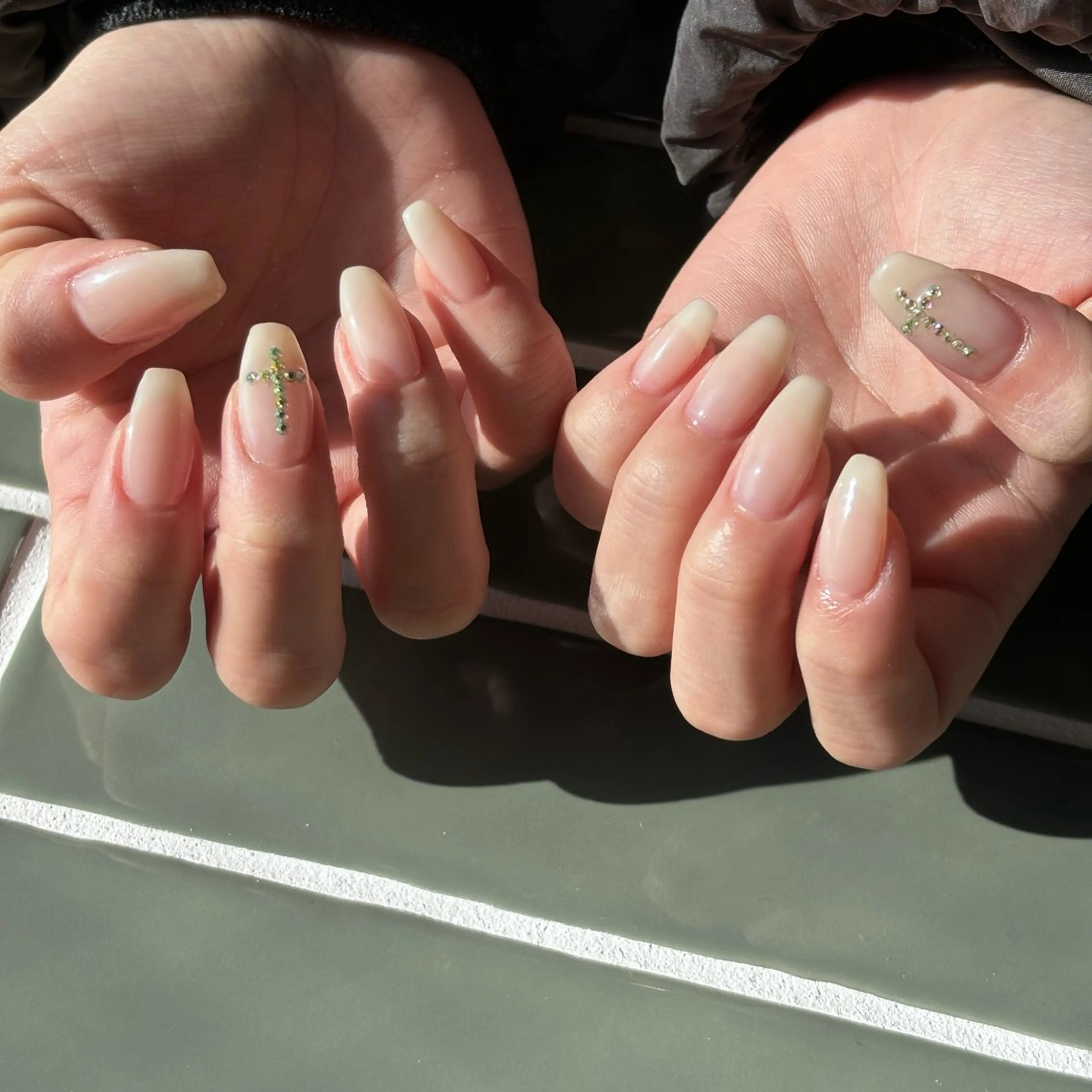 ネイル アートネイル SOL　nail イマナカのネイルデザイン