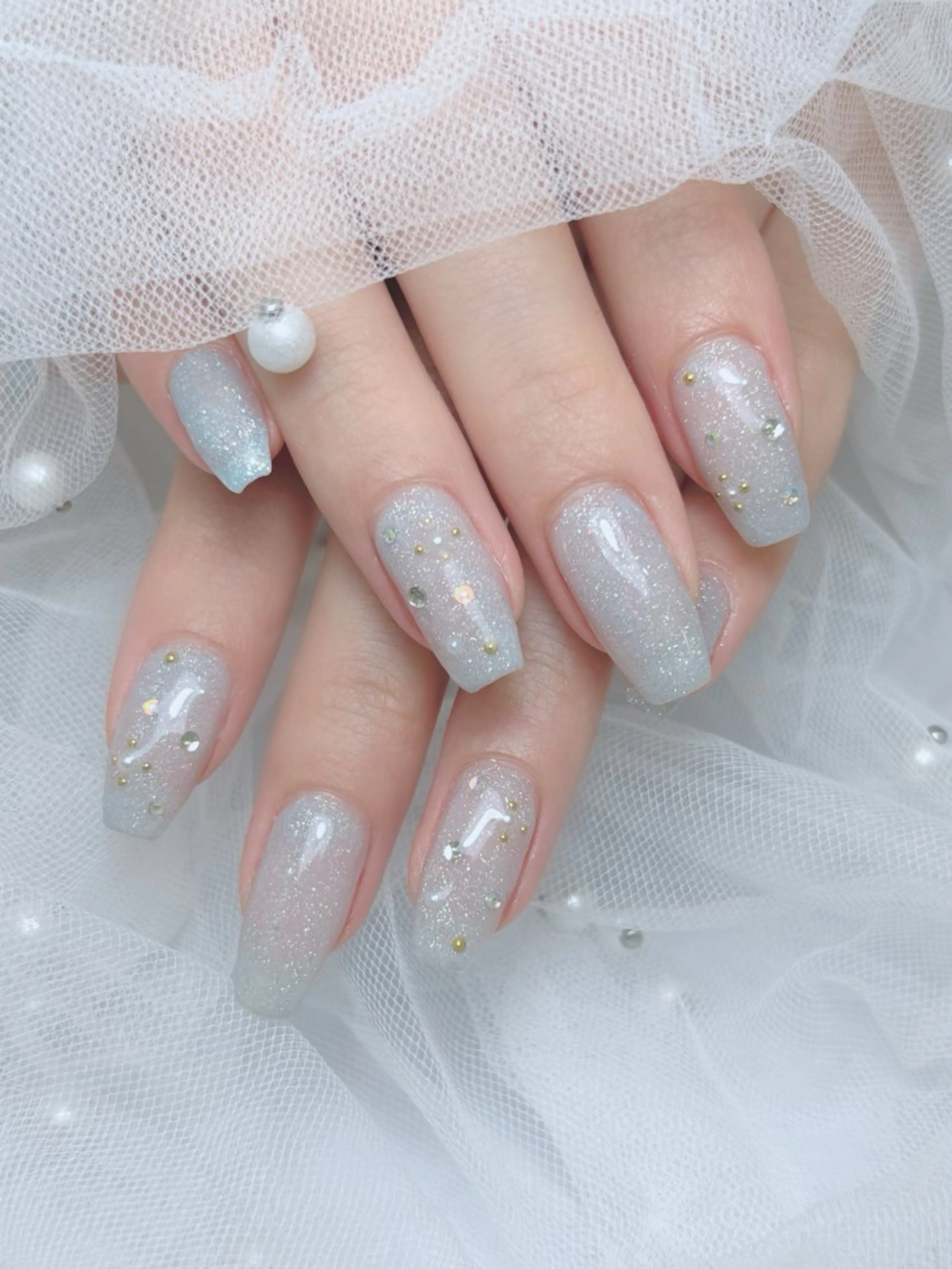 ネイル エルバイノリコ 岩下パラジェル取扱店のネイルデザイン