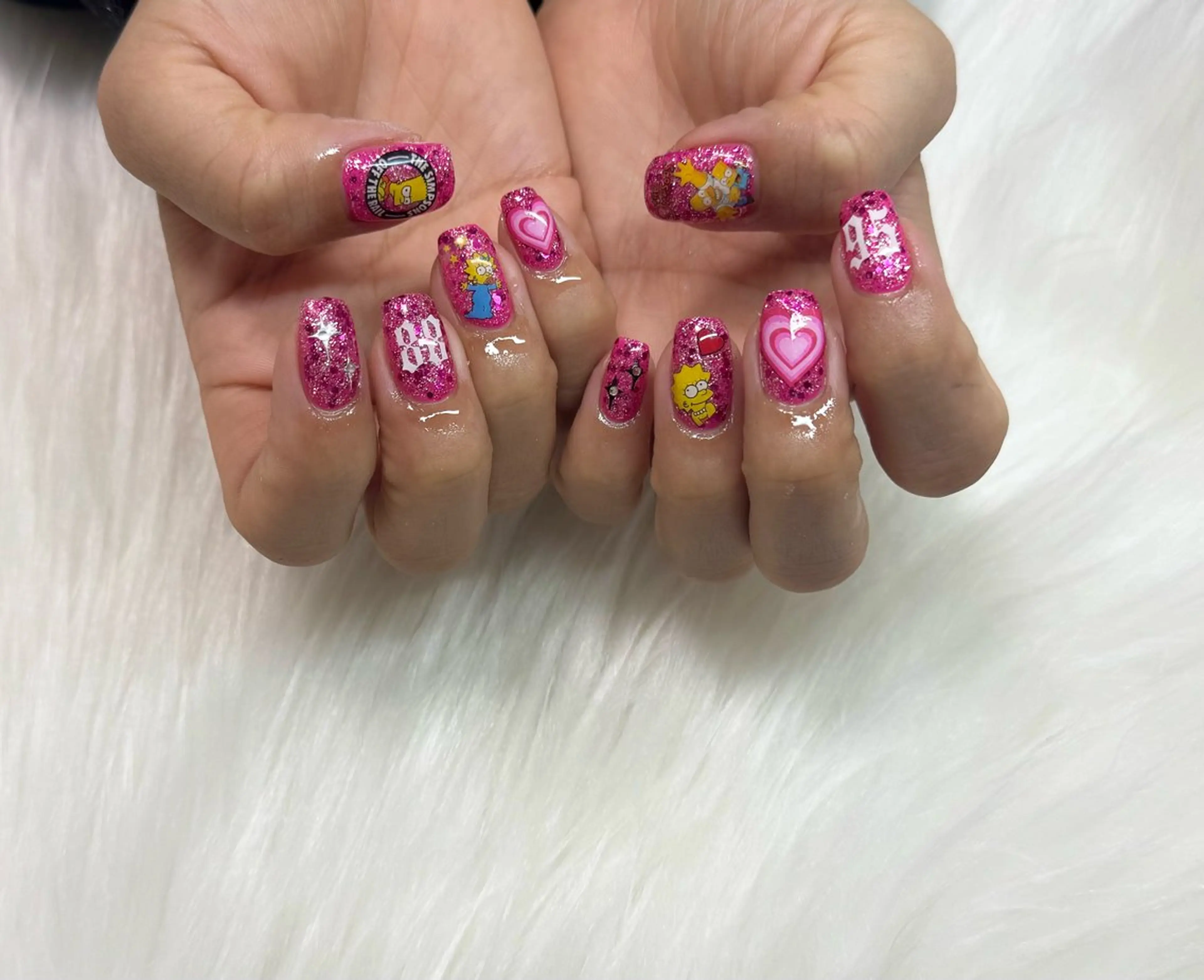 ネイル nailsalon R.のネイルデザイン
