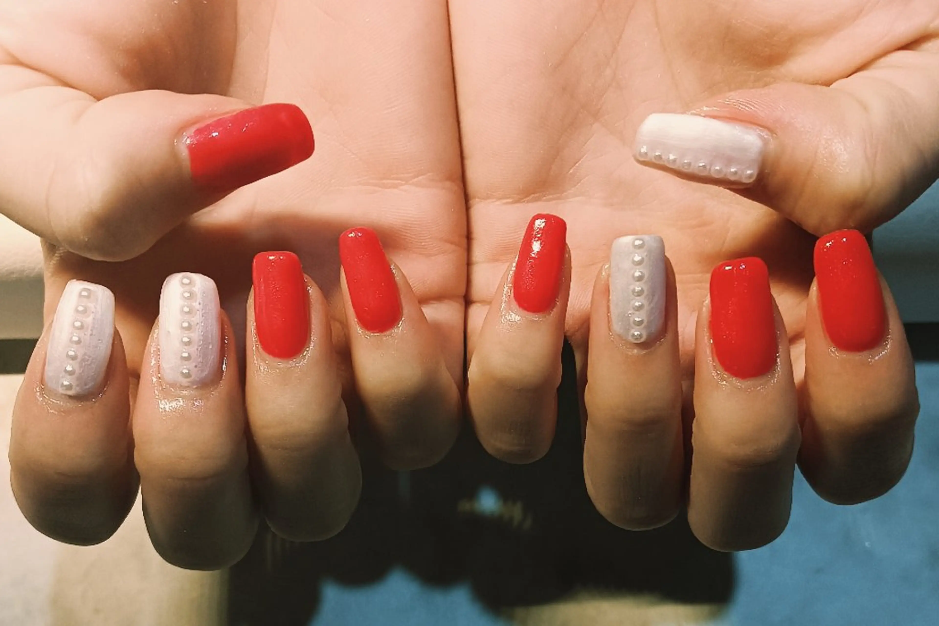 ネイル Nail  yのネイルデザイン