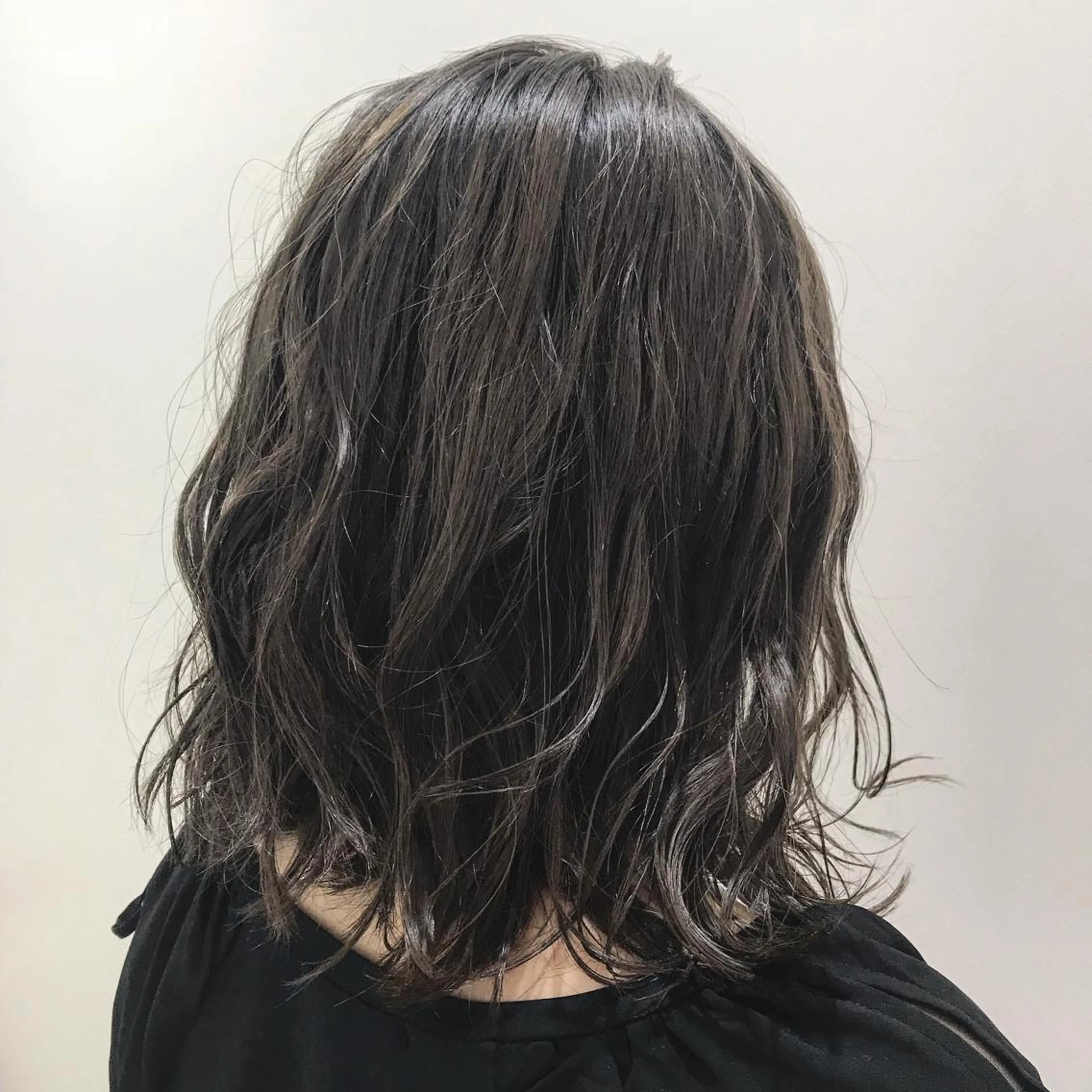 ショート カラー LATTAN COSITU所属・店長 大方康暉のヘアスタイル