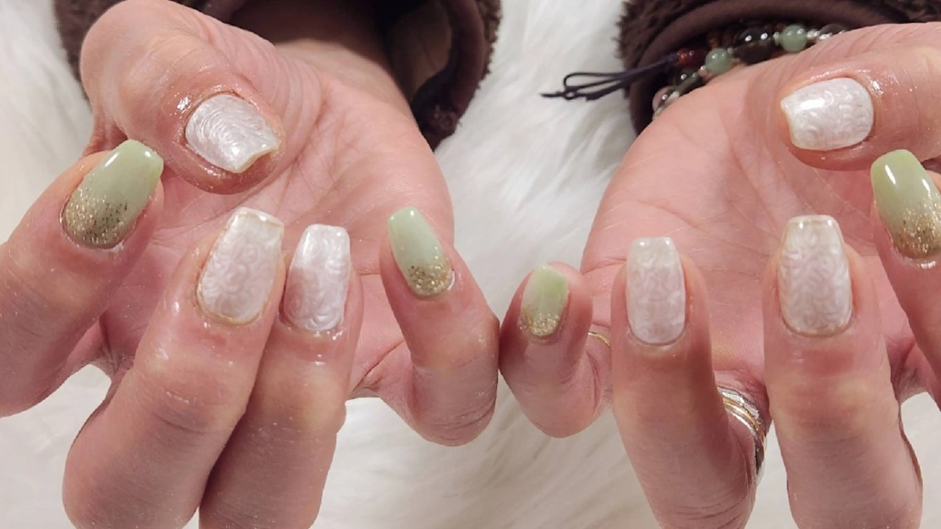 ネイル T's nailのネイルデザイン
